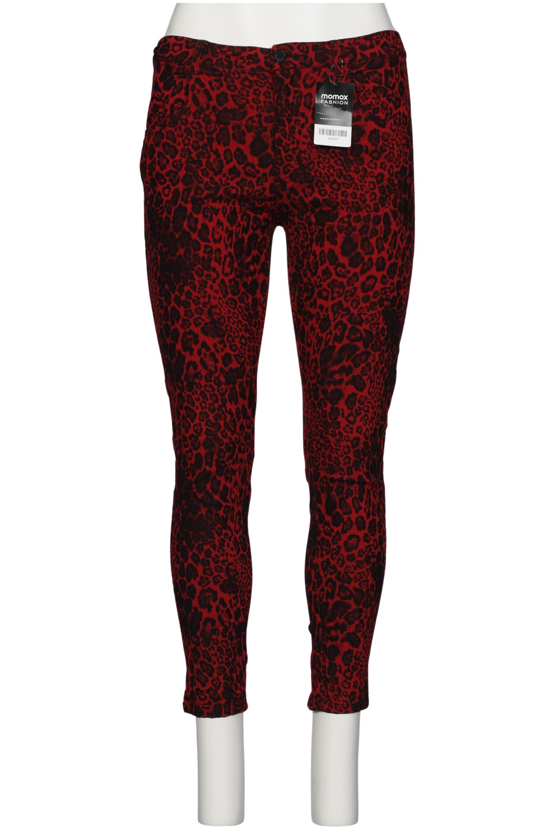 

Desigual Damen Stoffhose, rot, Gr. 44