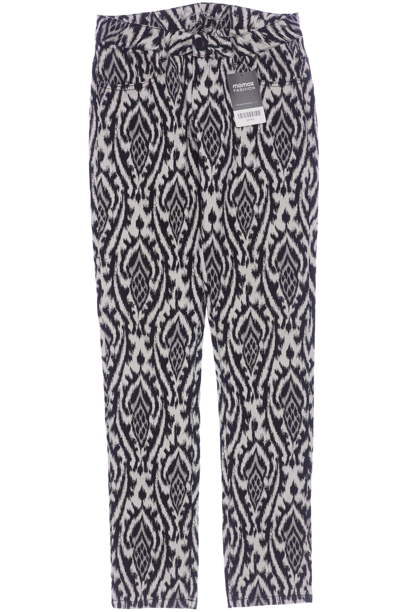 

Desigual Damen Stoffhose, schwarz, Gr. 28