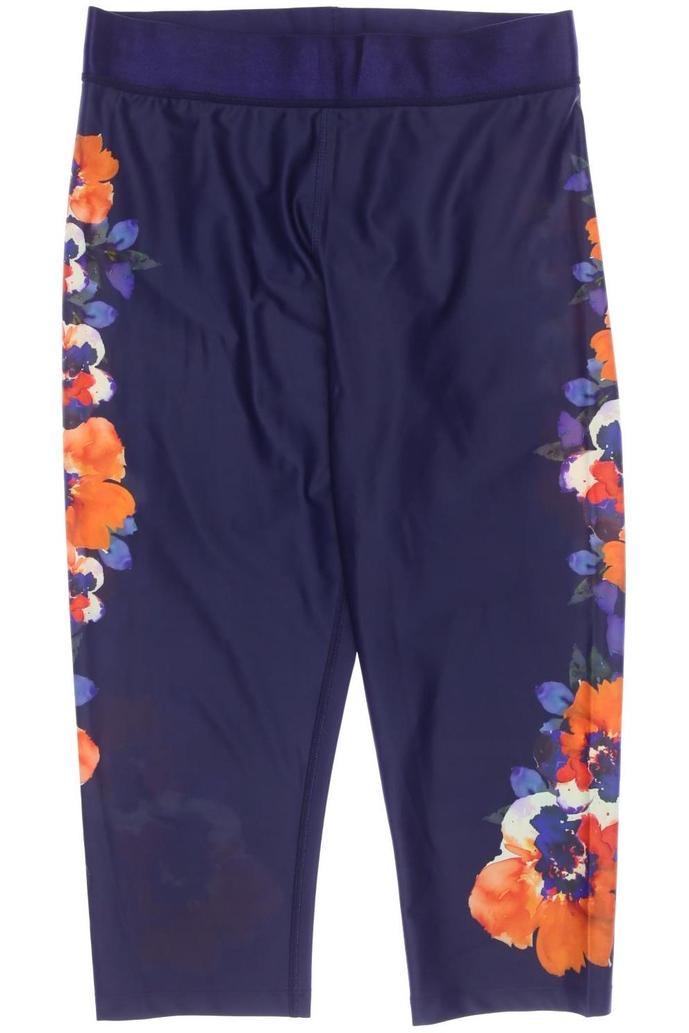 

Desigual Damen Stoffhose, marineblau, Gr. 0