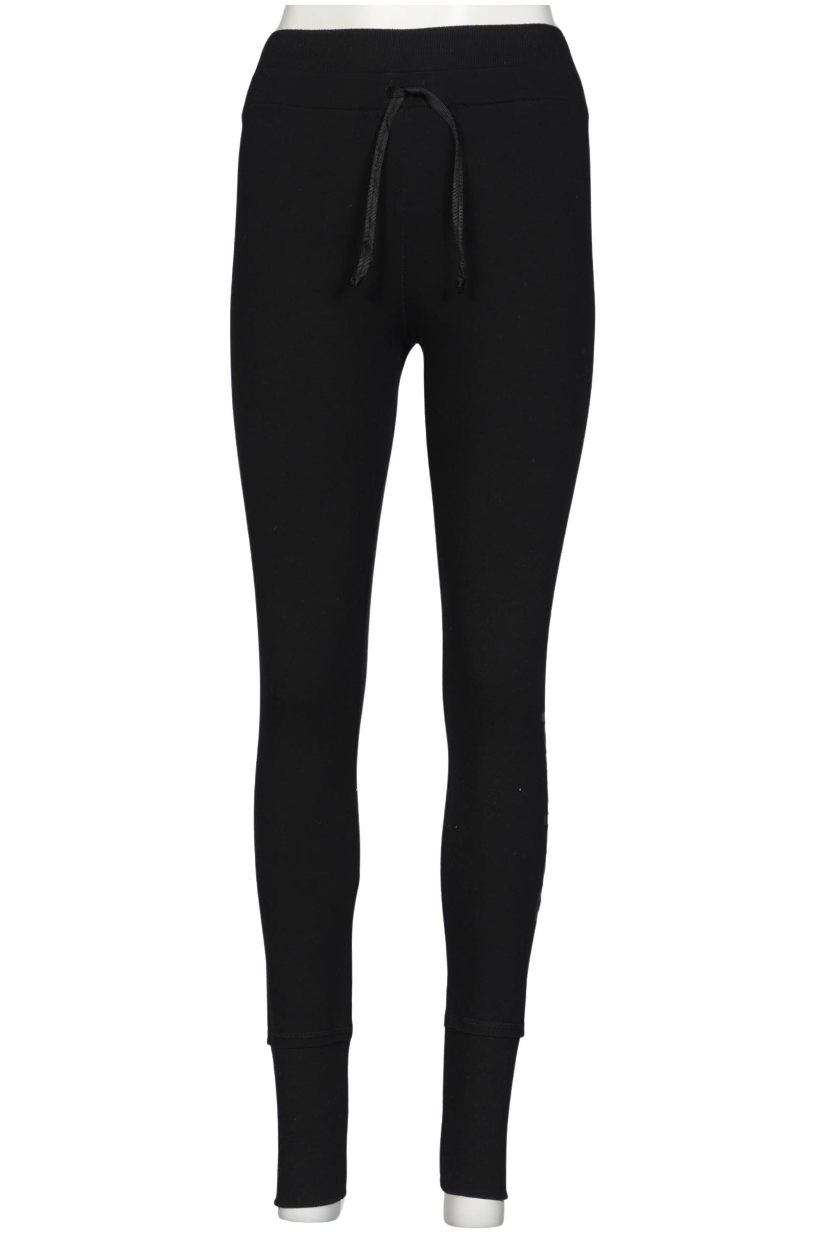 

Desigual Damen Stoffhose, schwarz, Gr. 0