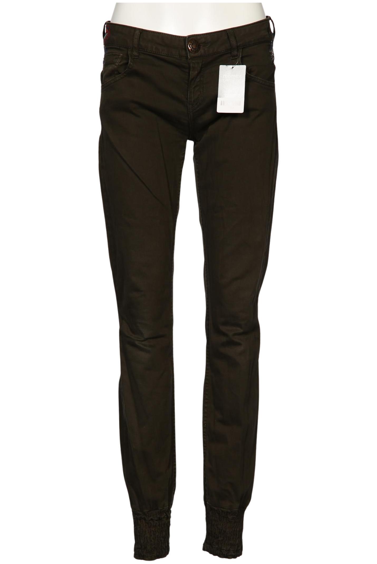 

Desigual Damen Stoffhose, grün, Gr. 30