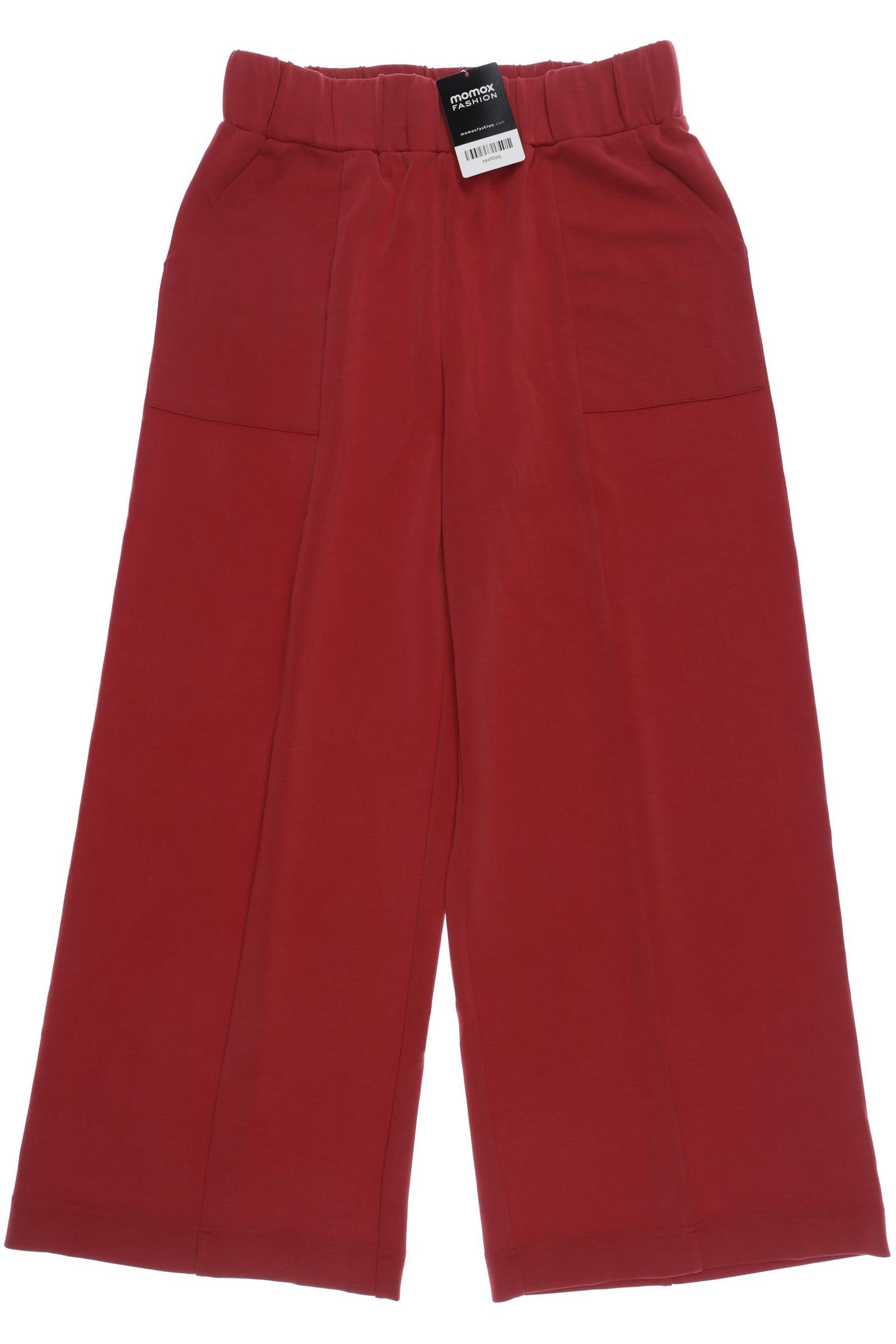 

Desigual Damen Stoffhose, rot, Gr. 0