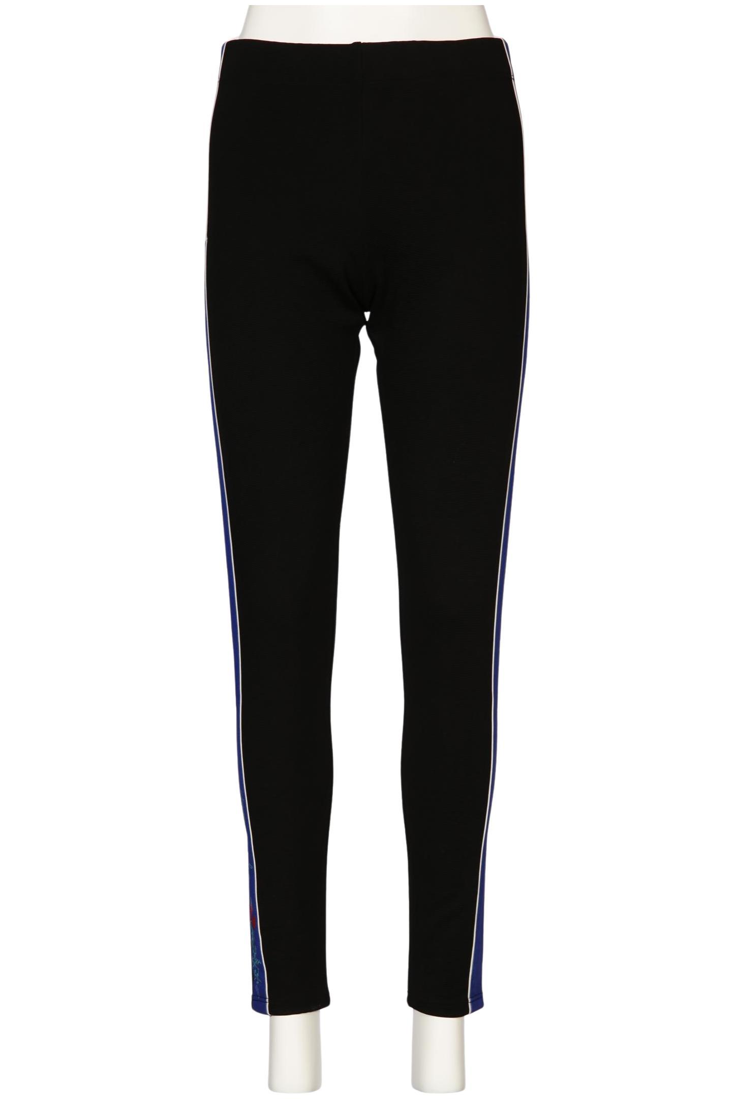 

Desigual Damen Stoffhose, schwarz, Gr. 0