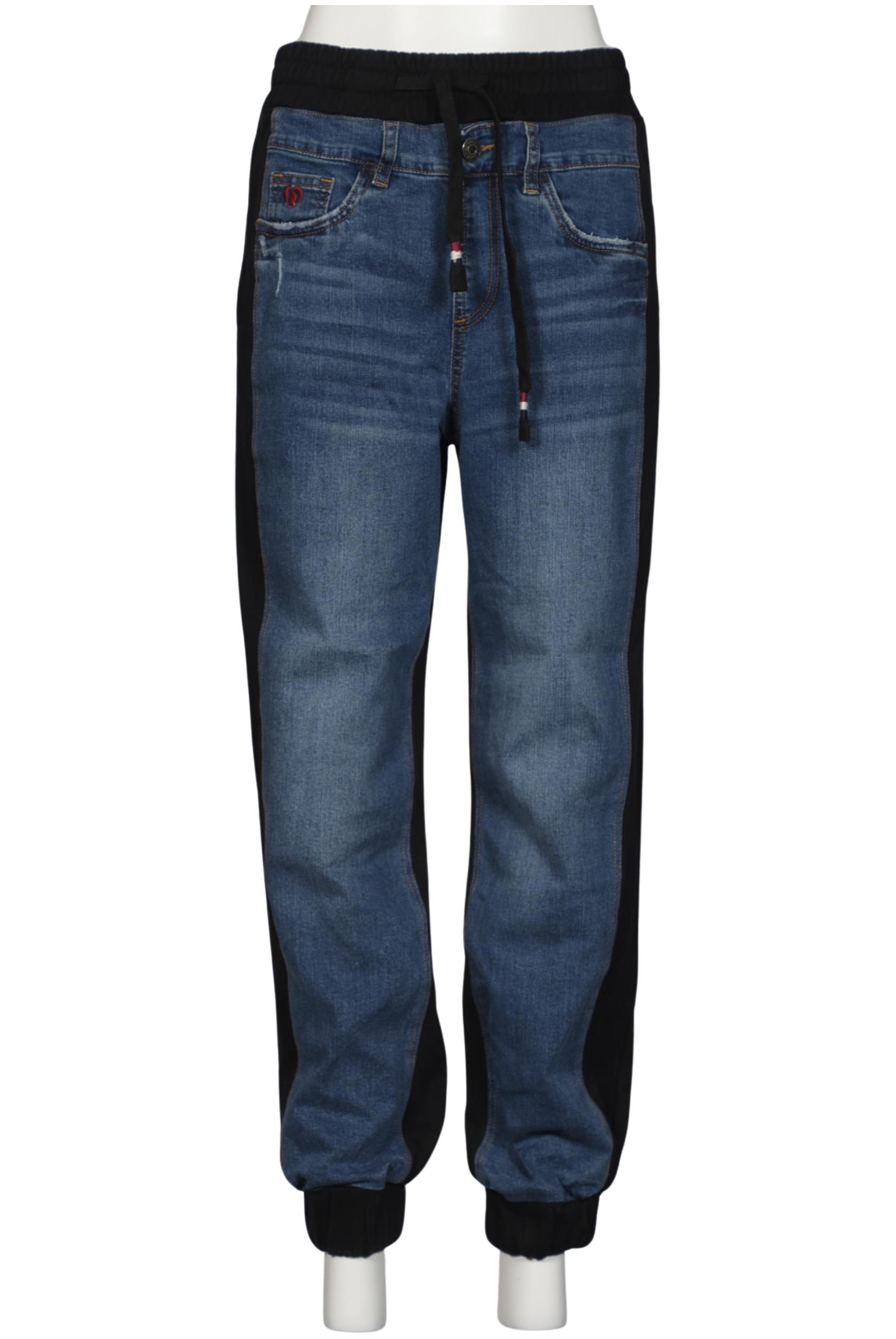 

Desigual Damen Stoffhose, mehrfarbig, Gr. 0