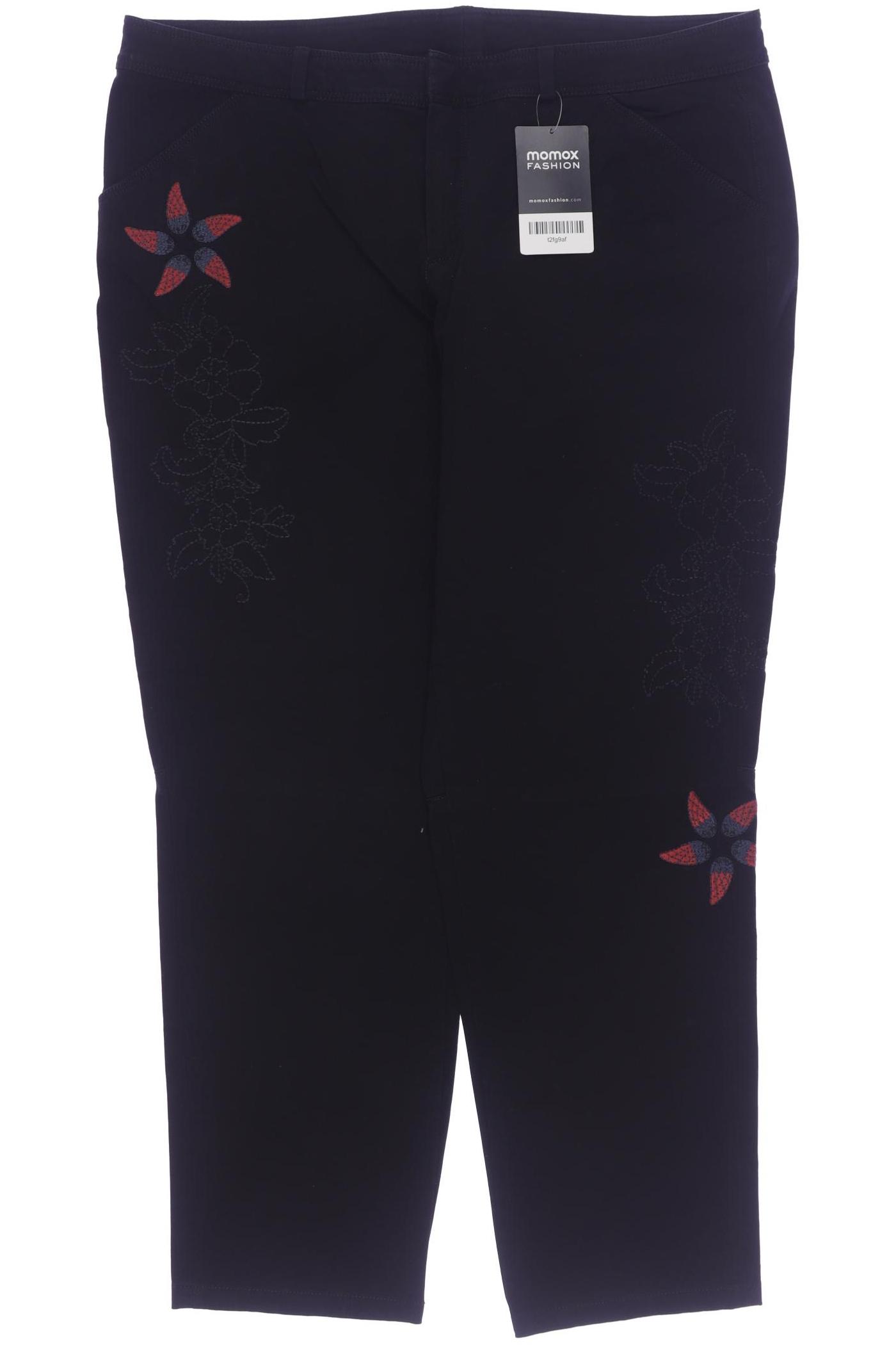 

Desigual Damen Stoffhose, schwarz, Gr. 44