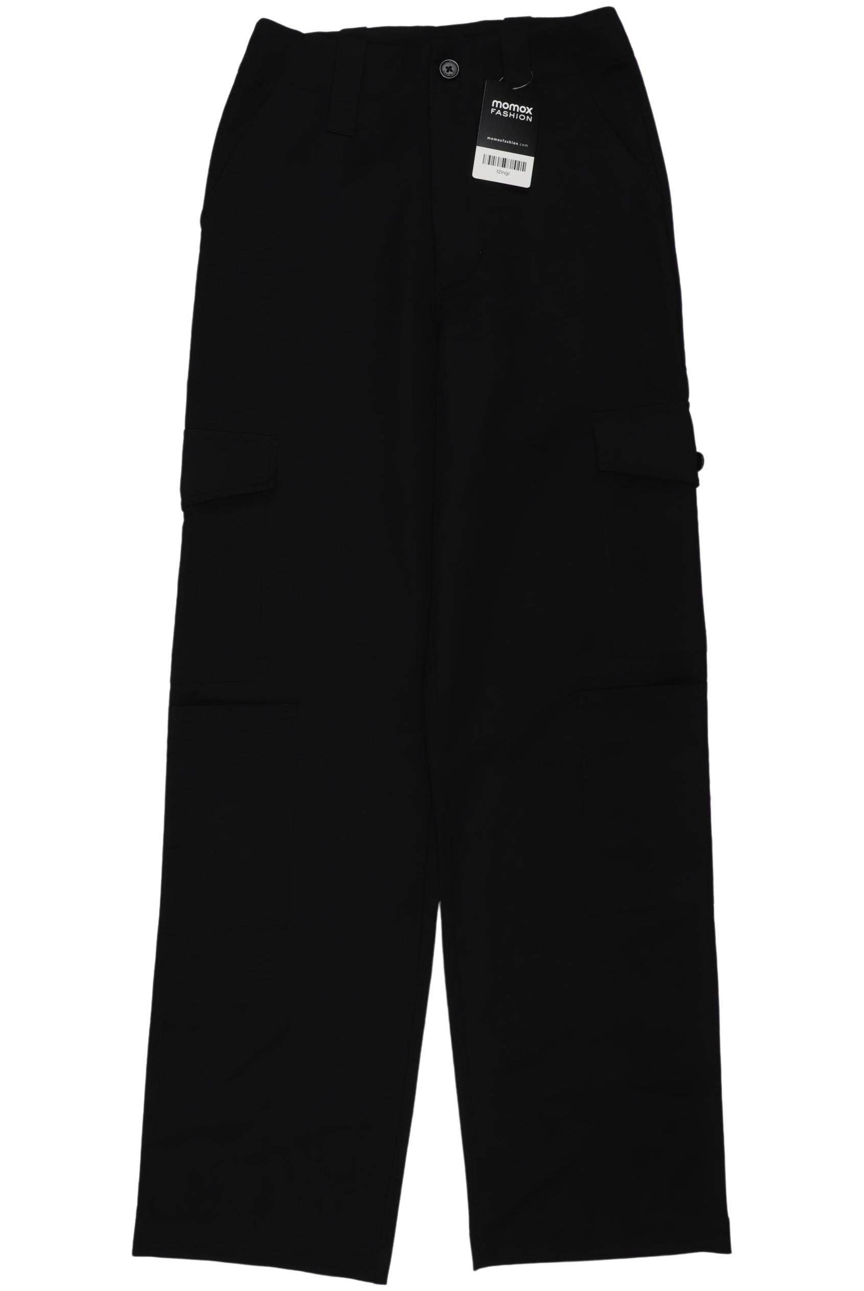 

Desigual Damen Stoffhose, schwarz, Gr. 0
