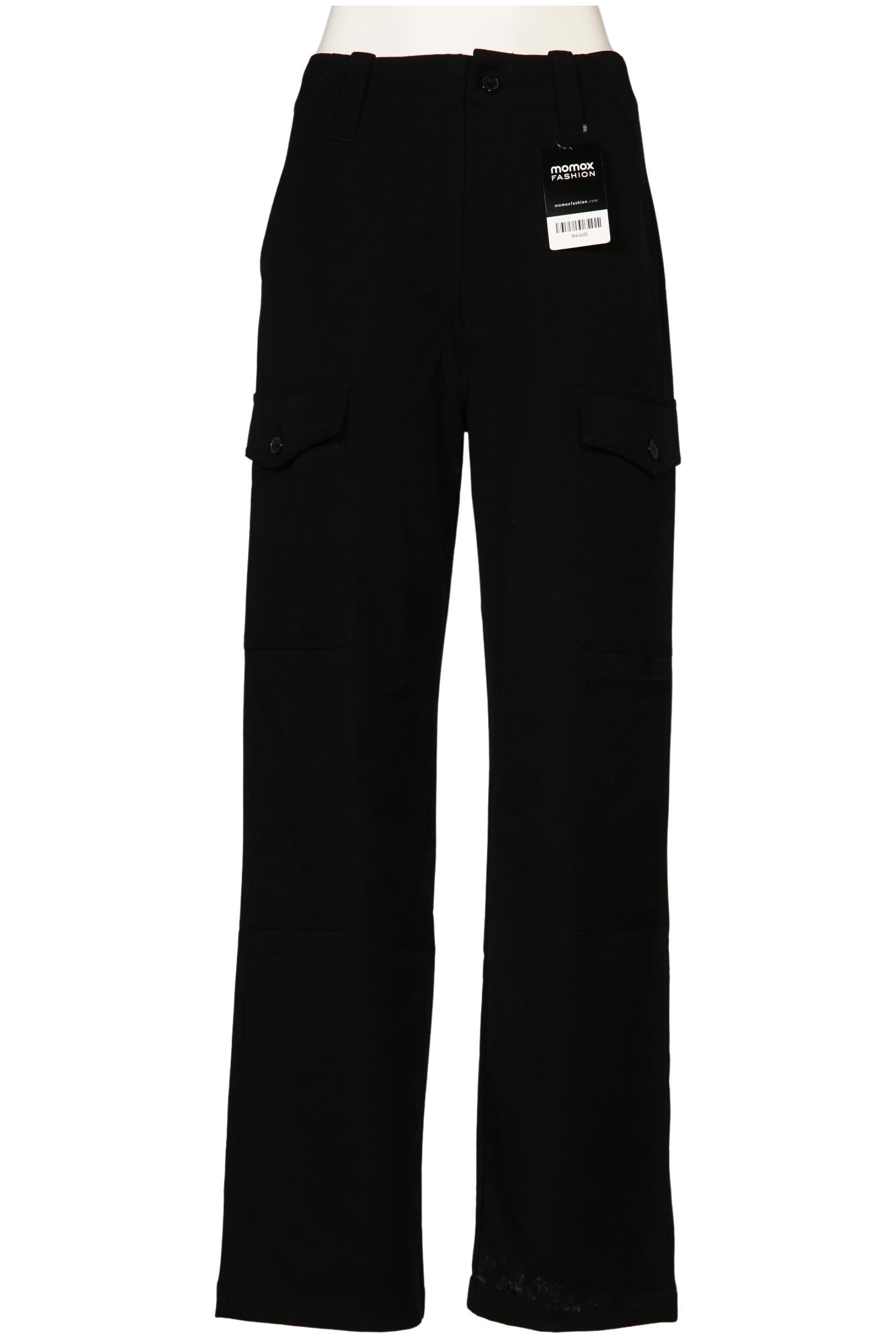 

Desigual Damen Stoffhose, schwarz, Gr. 0