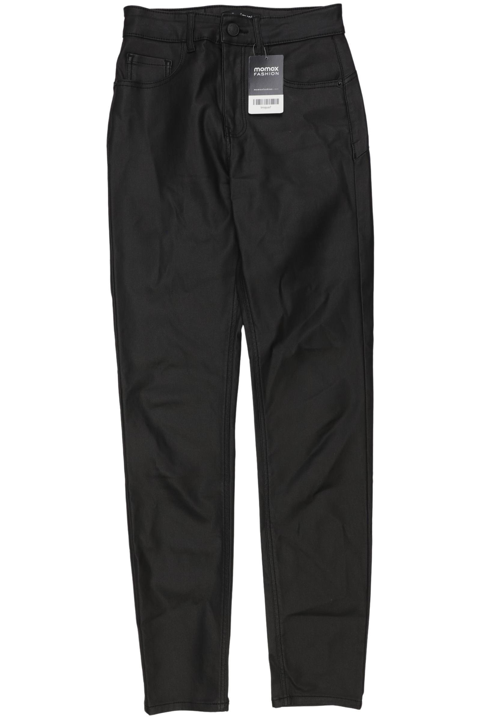 

Desigual Damen Stoffhose, schwarz, Gr. 36