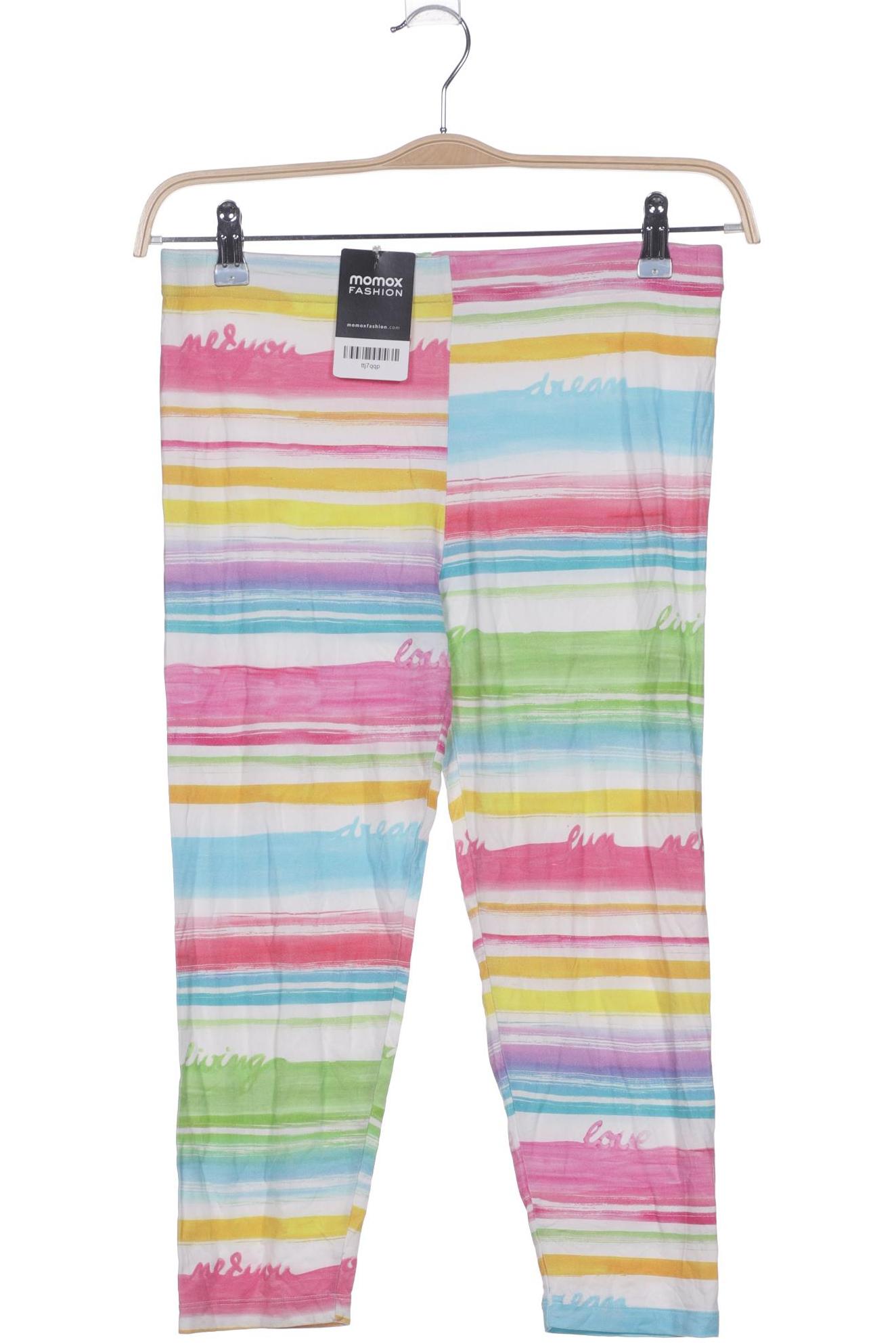 

Desigual Damen Stoffhose, mehrfarbig, Gr. 0