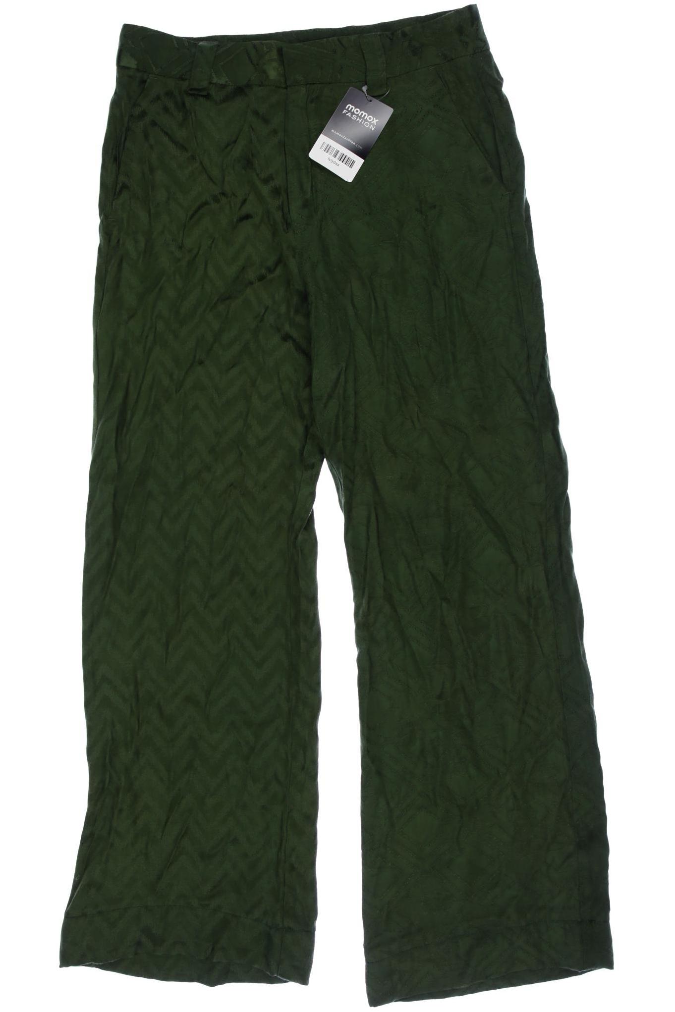 

Desigual Damen Stoffhose, grün, Gr. 36