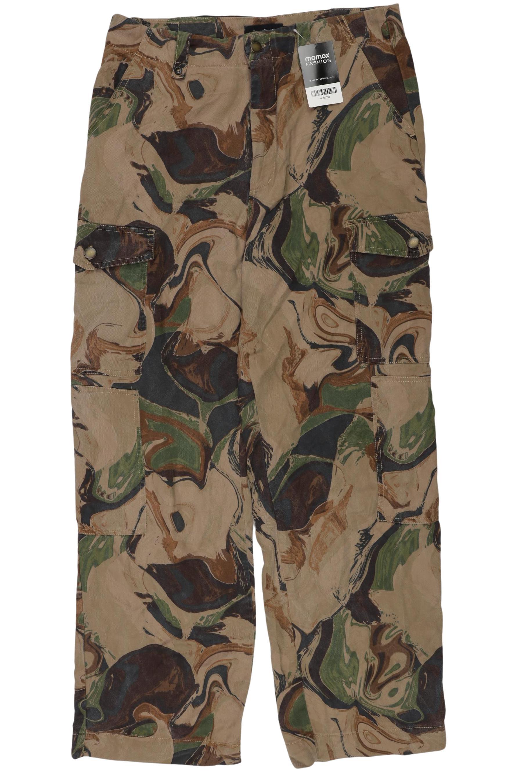 

Desigual Damen Stoffhose, braun, Gr. 0