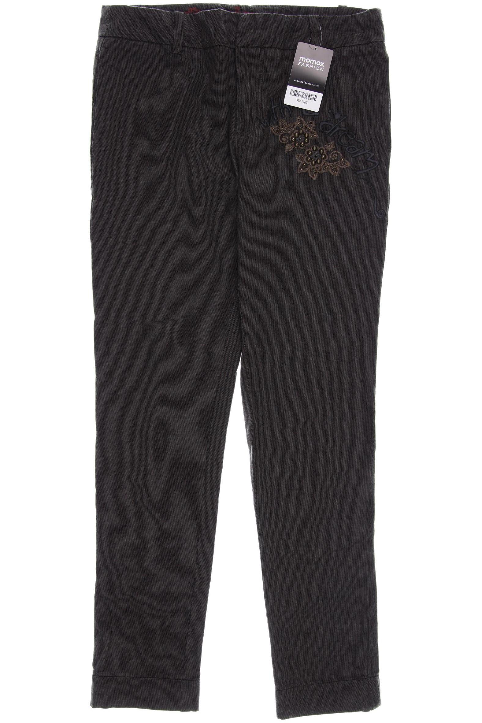 

Desigual Damen Stoffhose, grau