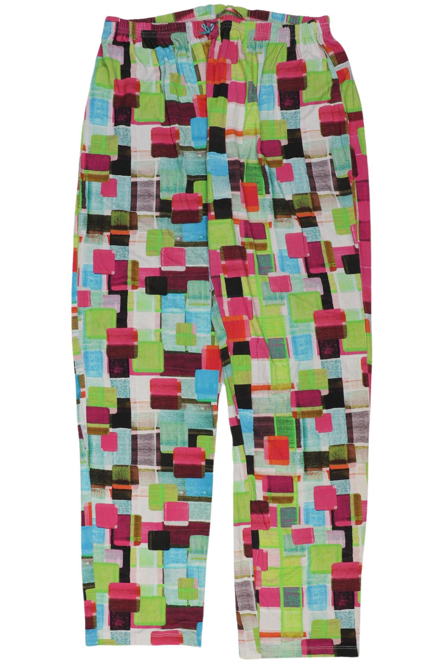 

Desigual Damen Stoffhose, mehrfarbig, Gr. 0