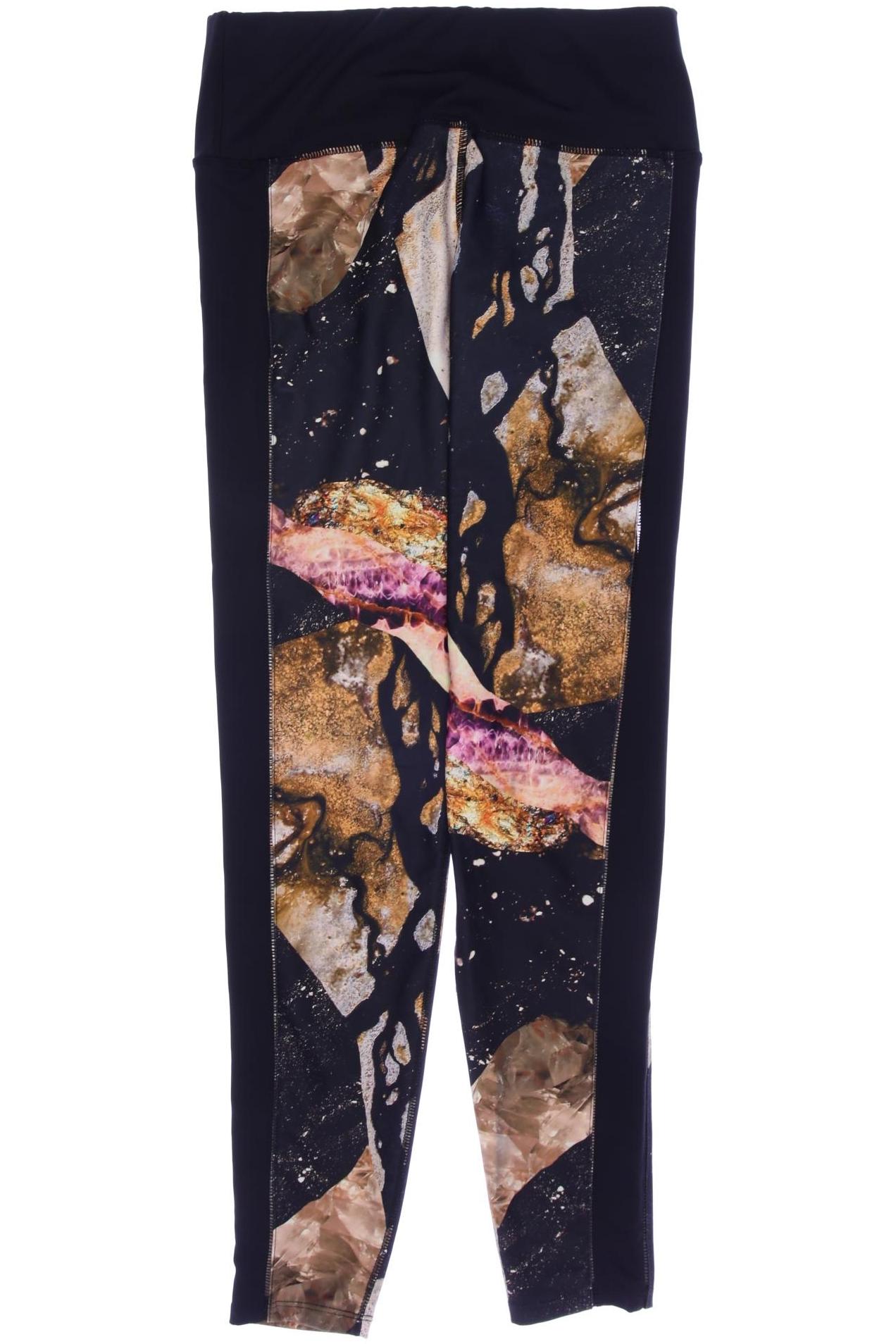 

Desigual Damen Stoffhose, schwarz, Gr. 0