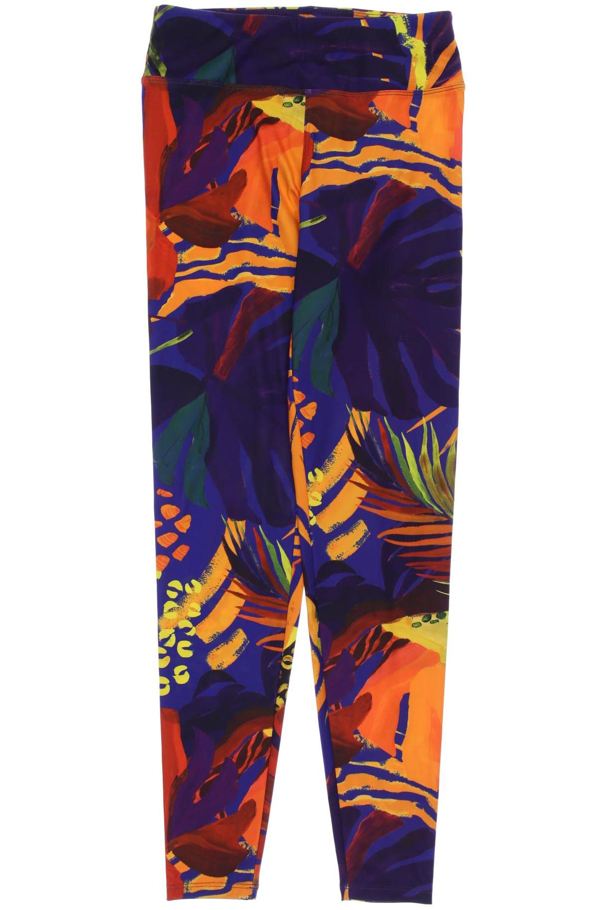 

Desigual Damen Stoffhose, mehrfarbig, Gr. 0