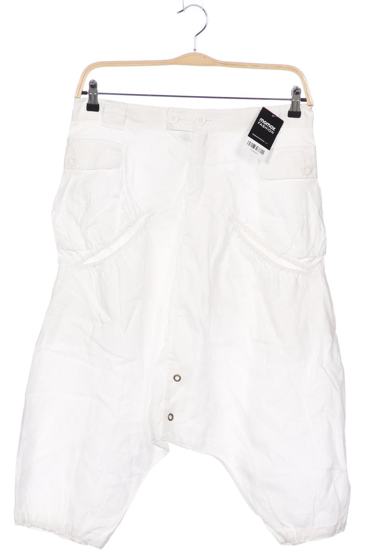 

Desigual Damen Stoffhose, weiß