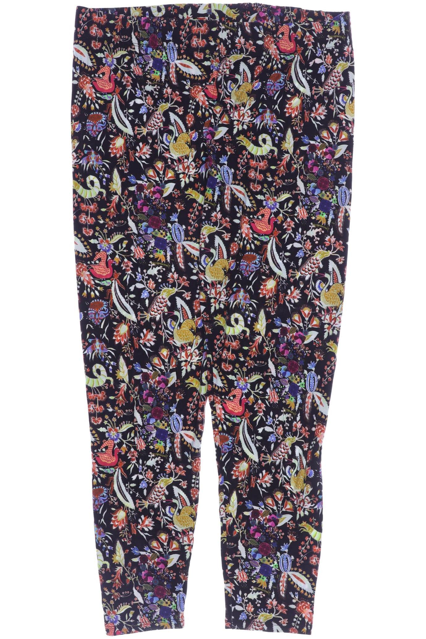 

Desigual Damen Stoffhose, mehrfarbig