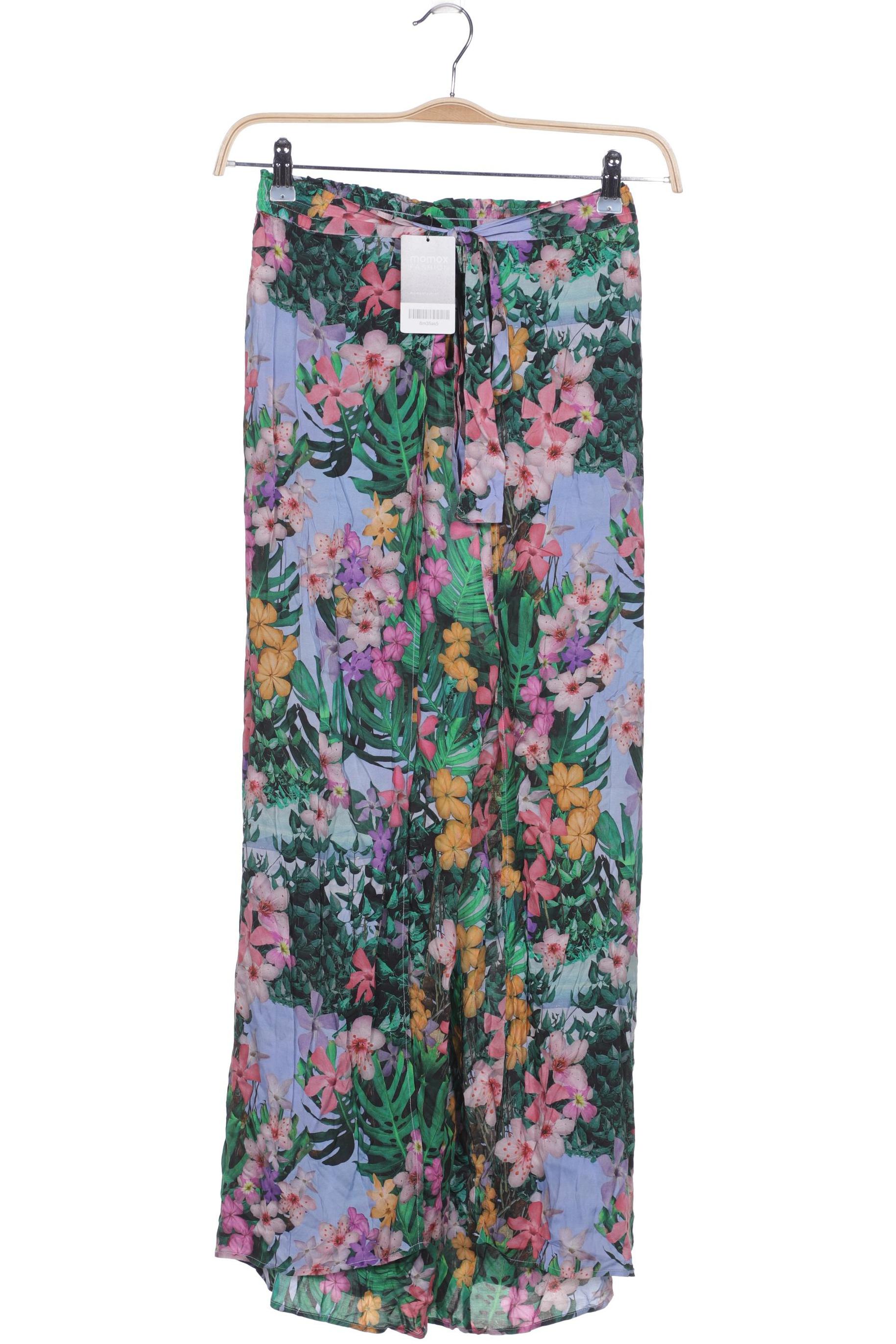 

Desigual Damen Stoffhose, mehrfarbig