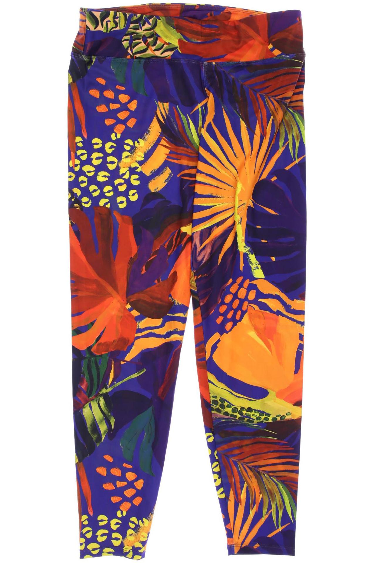 

Desigual Damen Stoffhose, mehrfarbig, Gr. 44