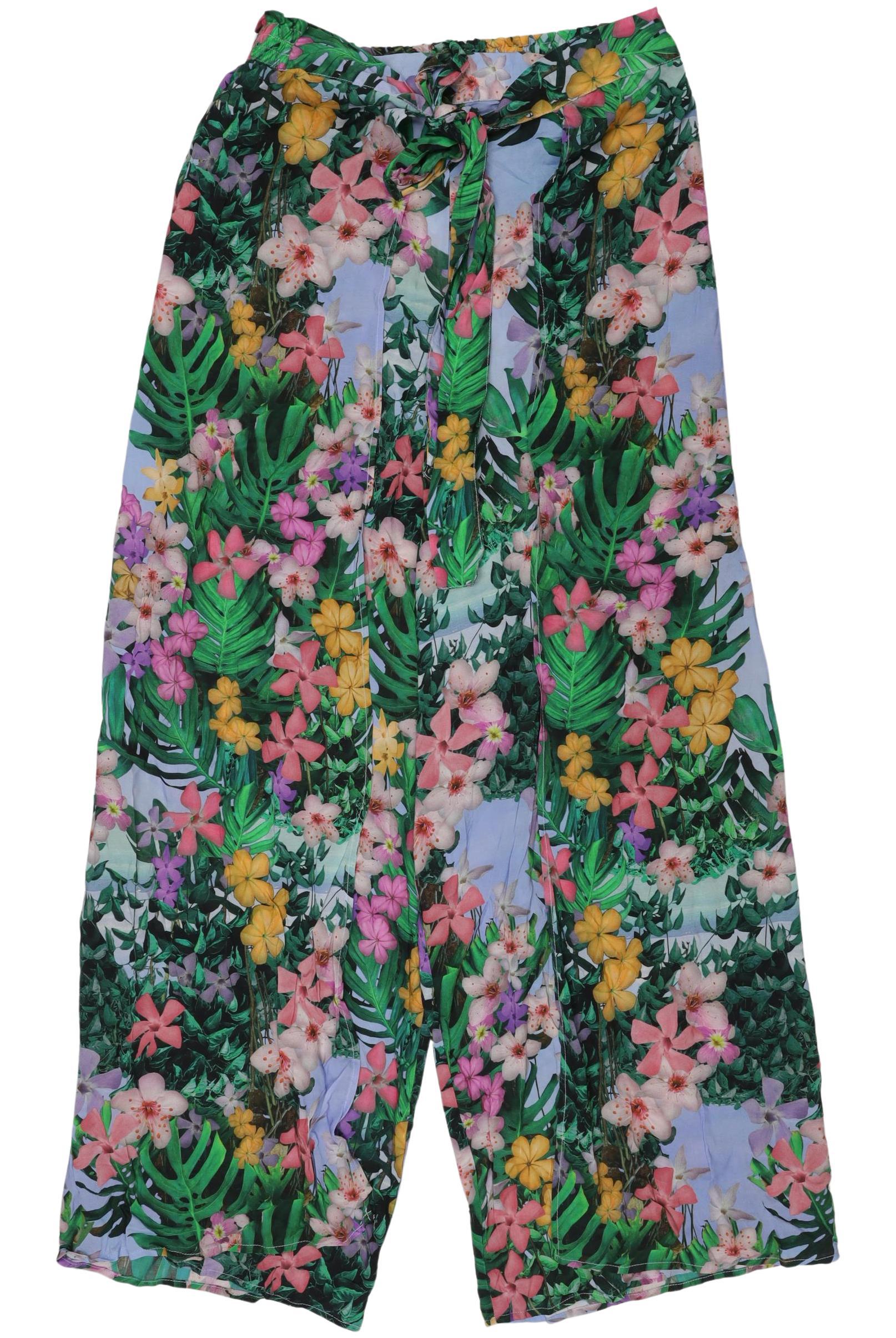 

Desigual Damen Stoffhose, mehrfarbig, Gr. 0