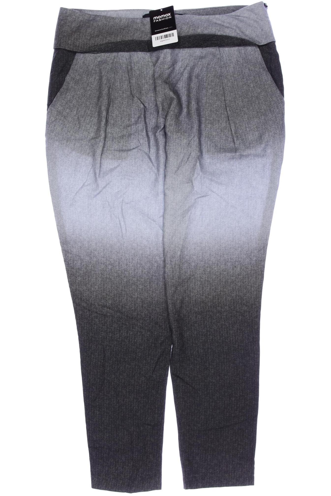 

Desigual Damen Stoffhose, grau, Gr. 30
