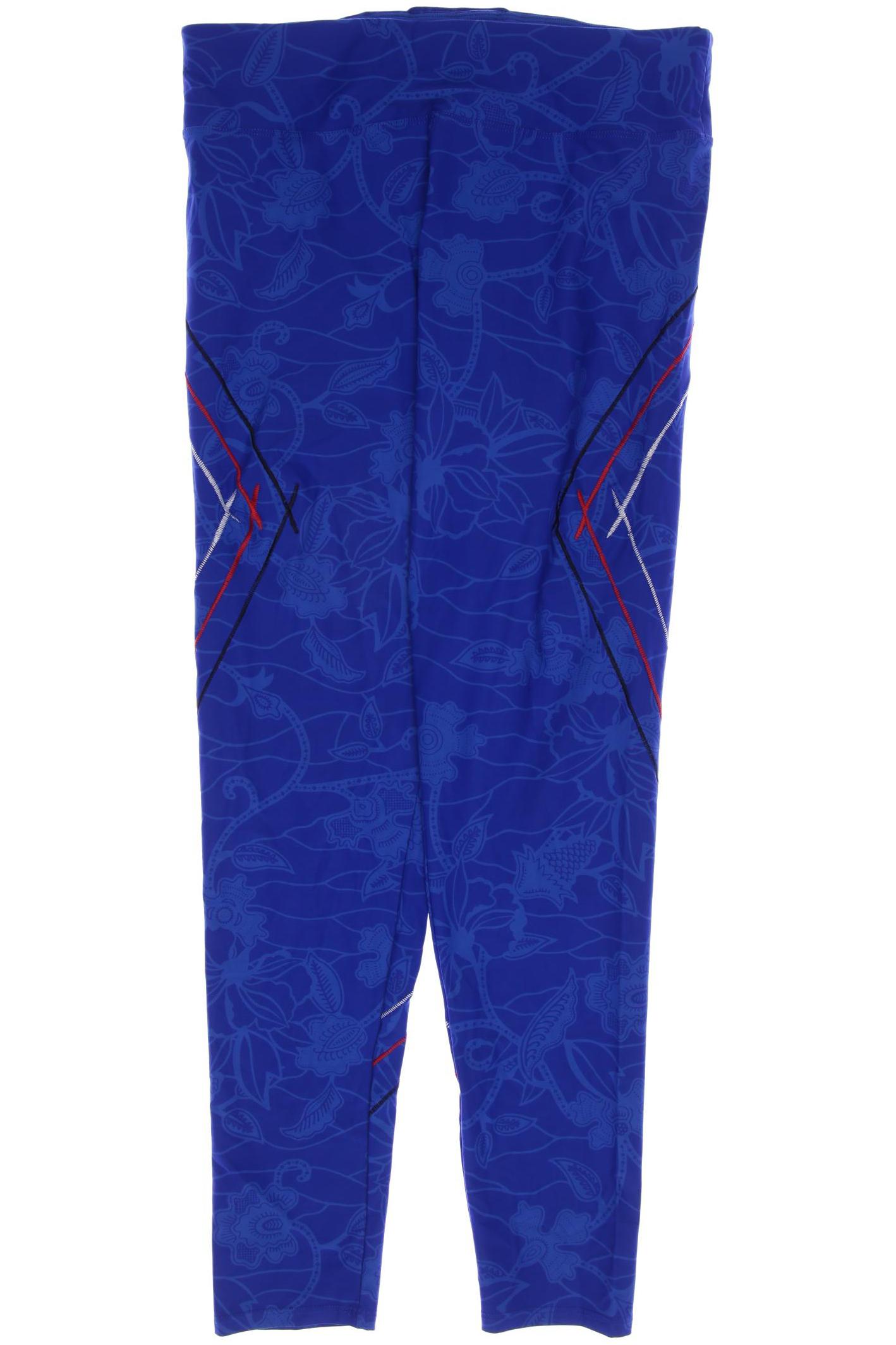 

Desigual Damen Stoffhose, blau