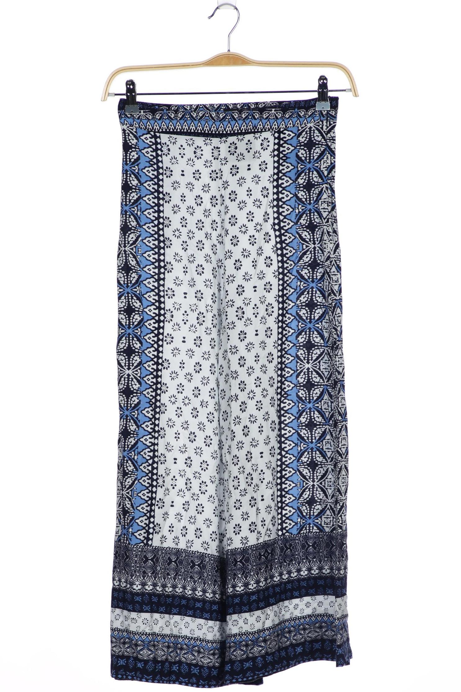 

Desigual Damen Stoffhose, marineblau