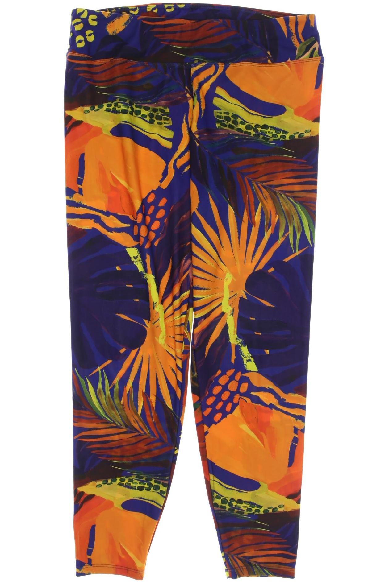 

Desigual Damen Stoffhose, mehrfarbig, Gr. 0