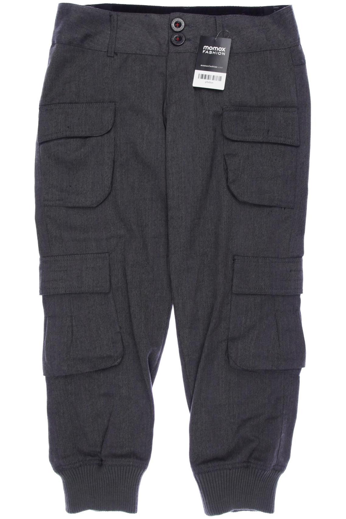 

Desigual Damen Stoffhose, grau, Gr. 38