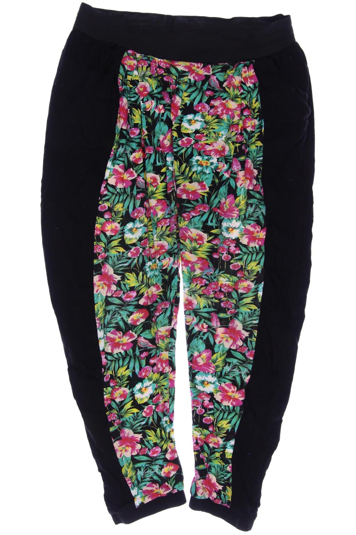 

Desigual Damen Stoffhose, mehrfarbig, Gr. 0