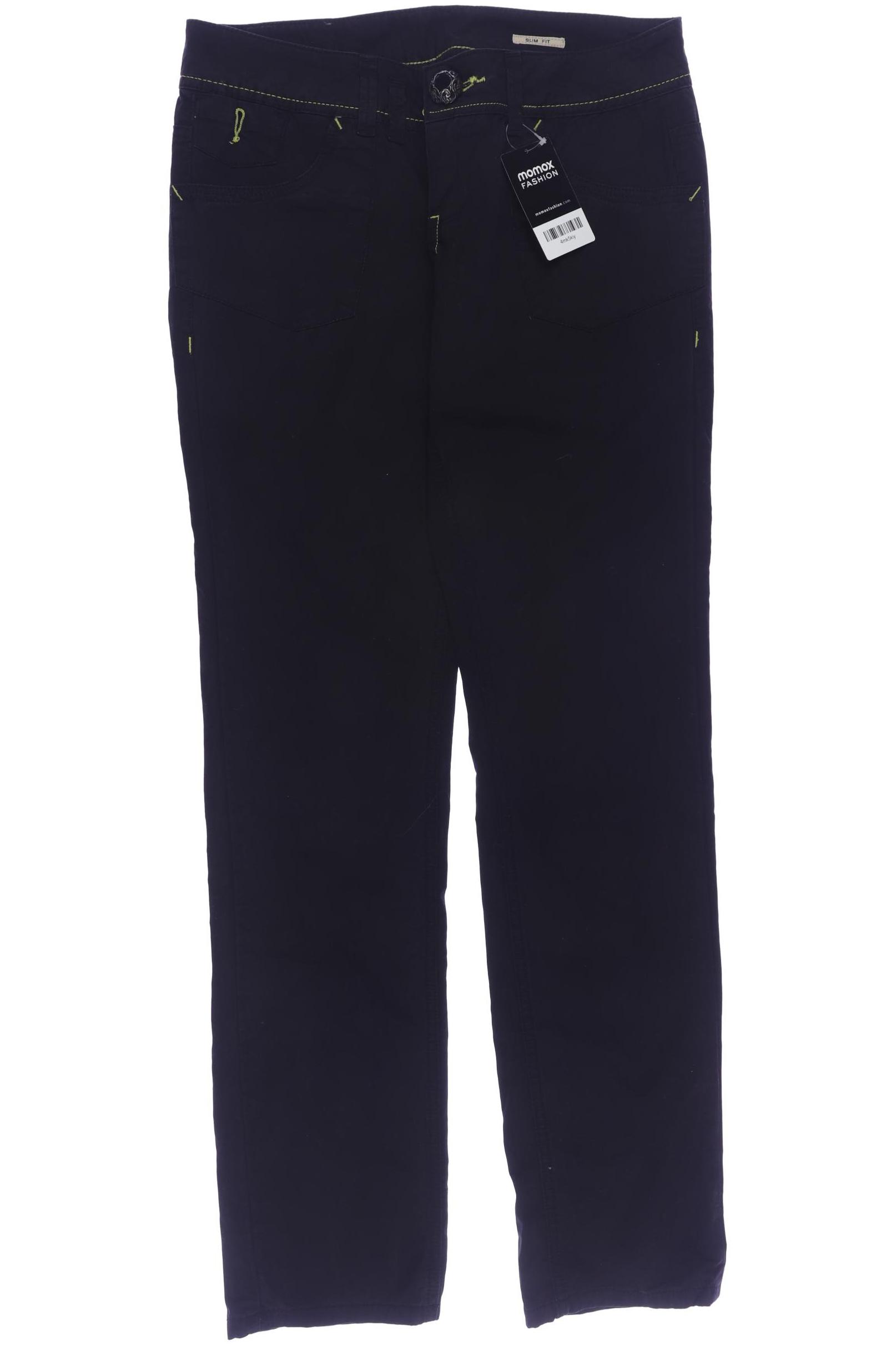 

Desigual Damen Stoffhose, schwarz, Gr. 40