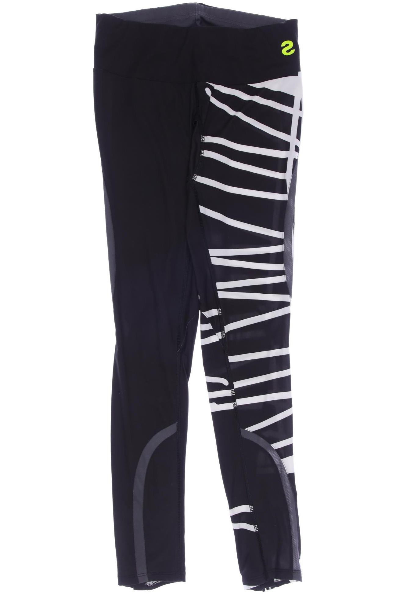 

Desigual Damen Stoffhose, schwarz, Gr. 0