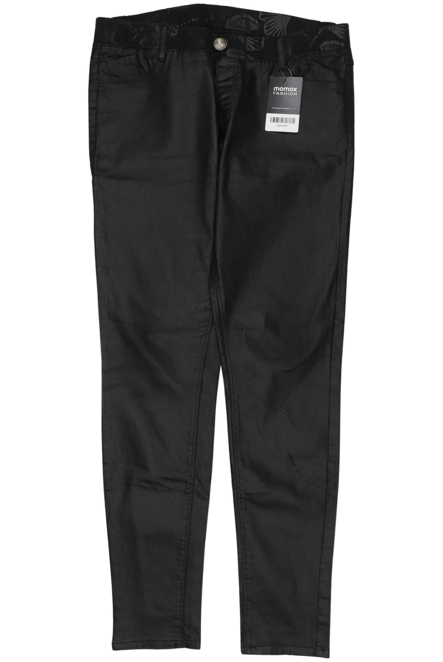 

Desigual Damen Stoffhose, schwarz, Gr. 32