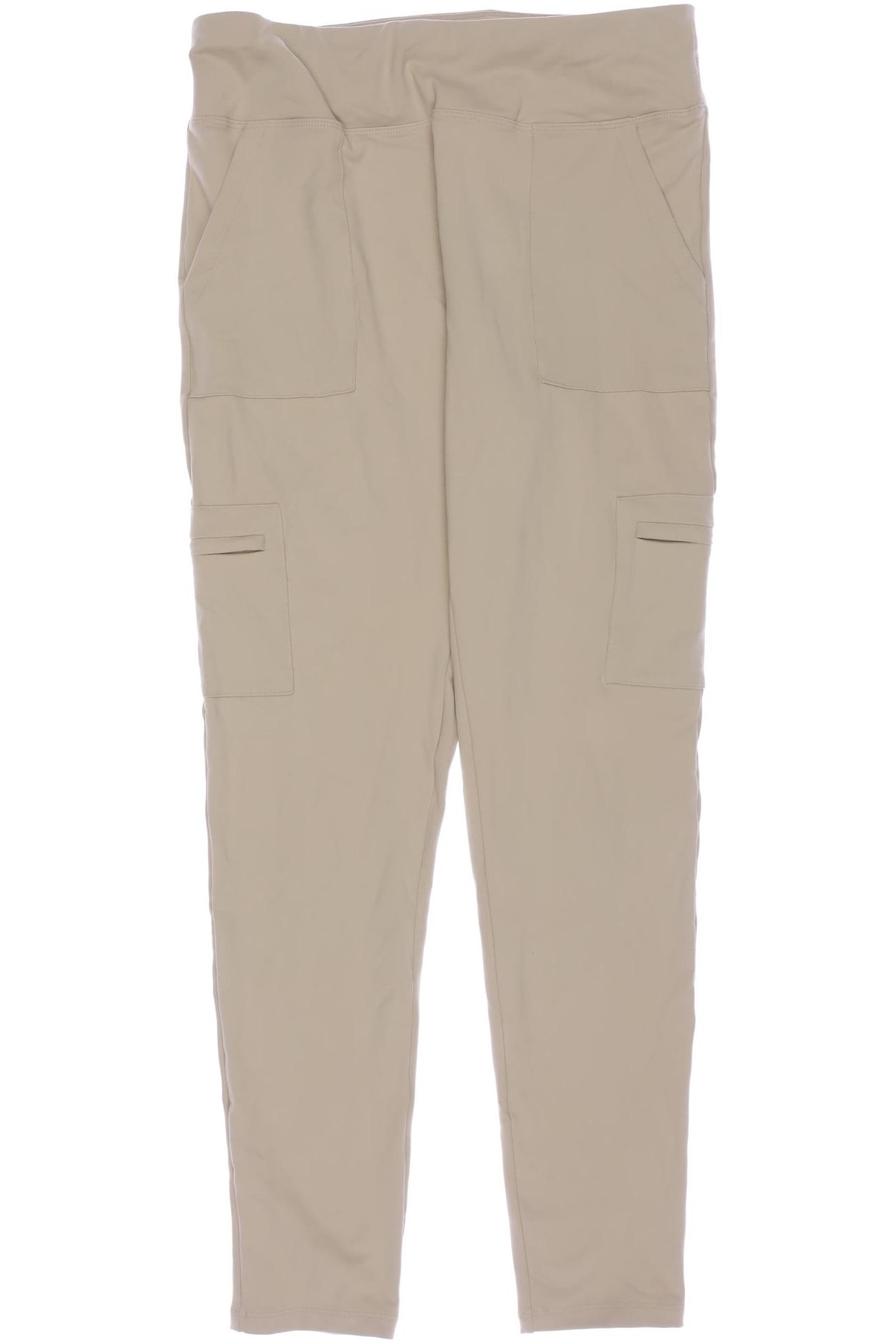 

Desigual Damen Stoffhose, beige, Gr. 0