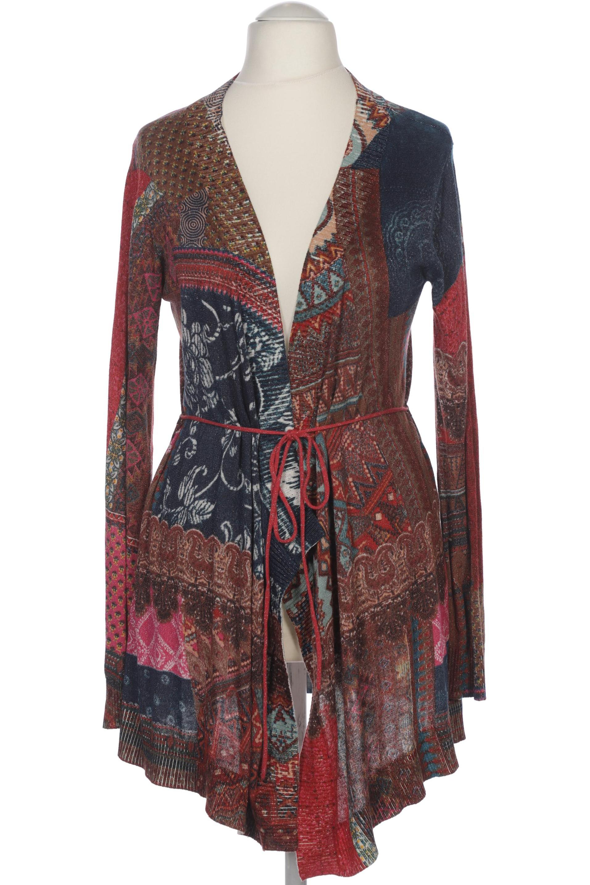 

Desigual Damen Strickjacke, mehrfarbig
