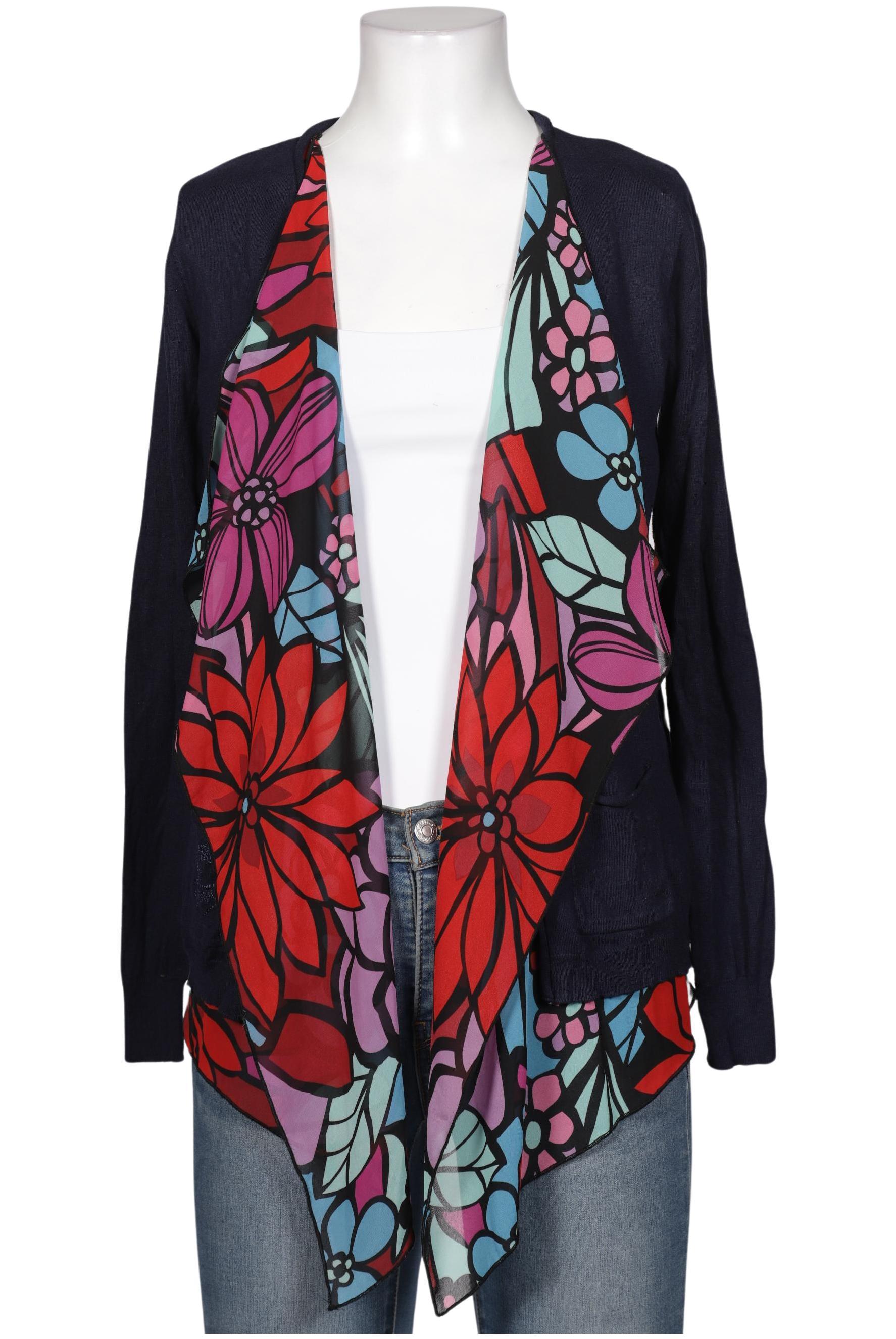 

Desigual Damen Strickjacke, mehrfarbig, Gr. 36