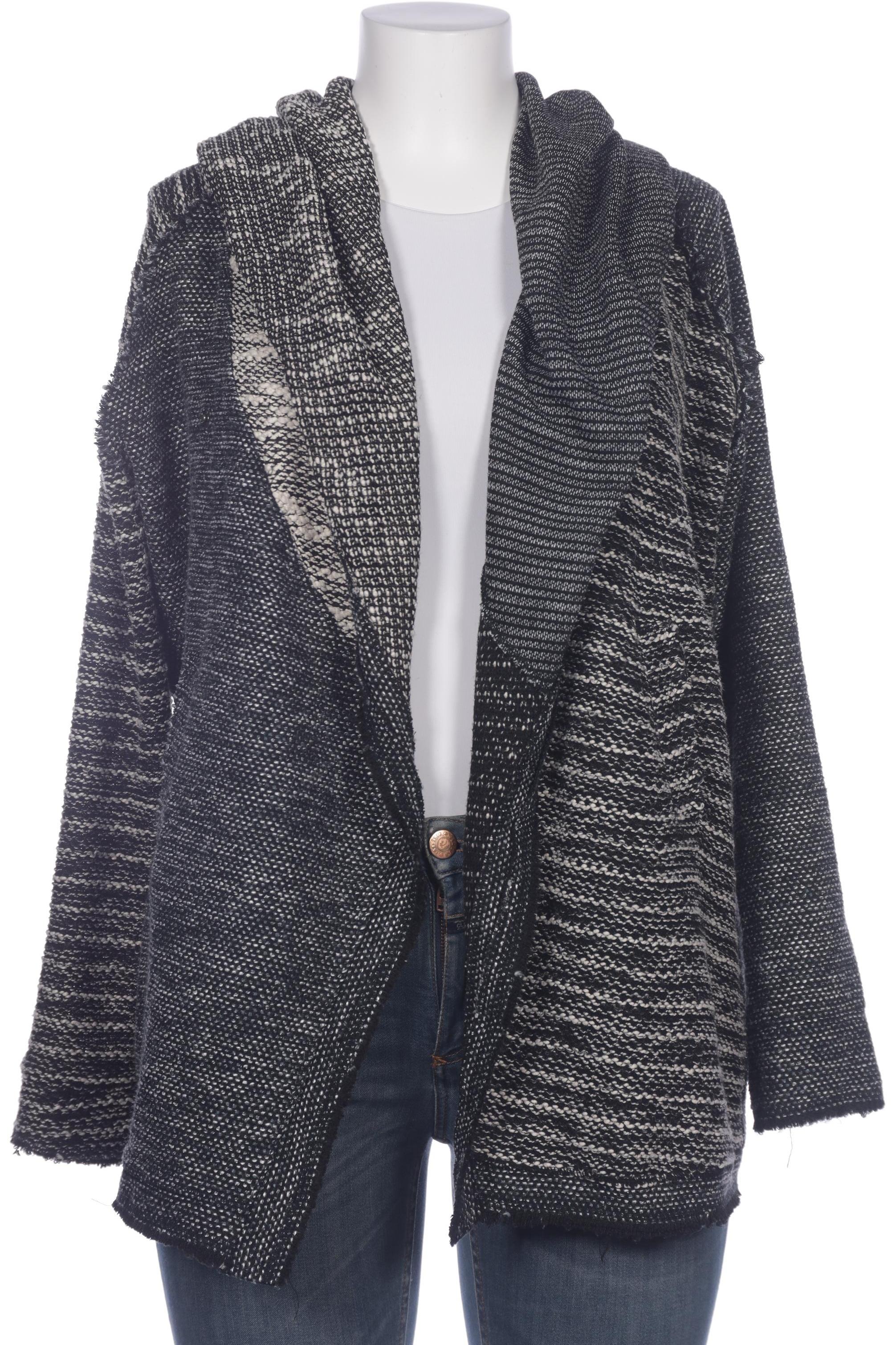 

Desigual Damen Strickjacke, schwarz, Gr. 44