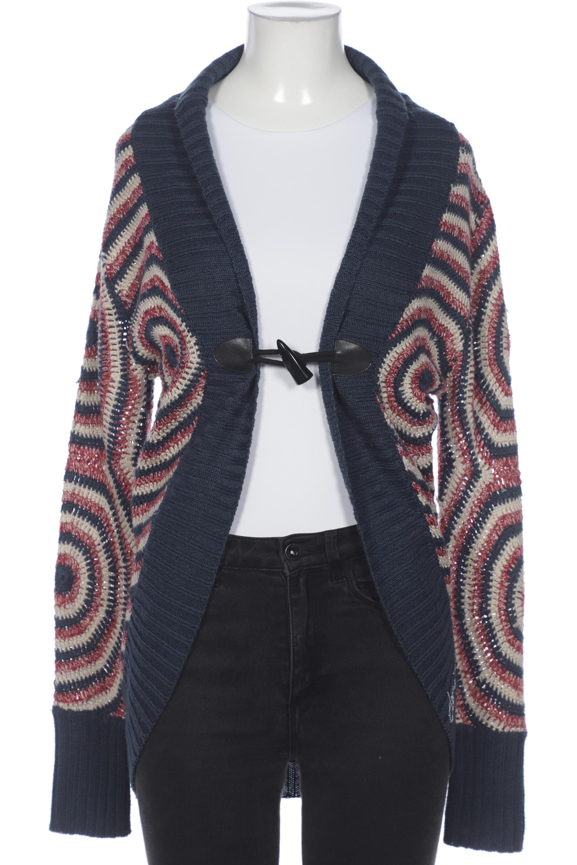 

Desigual Damen Strickjacke, marineblau