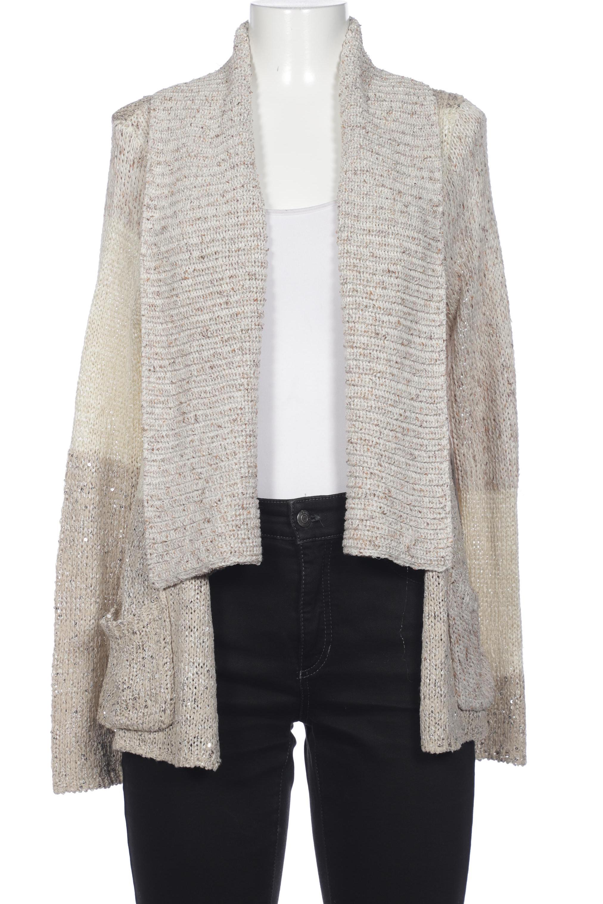 

Desigual Damen Strickjacke, cremeweiß