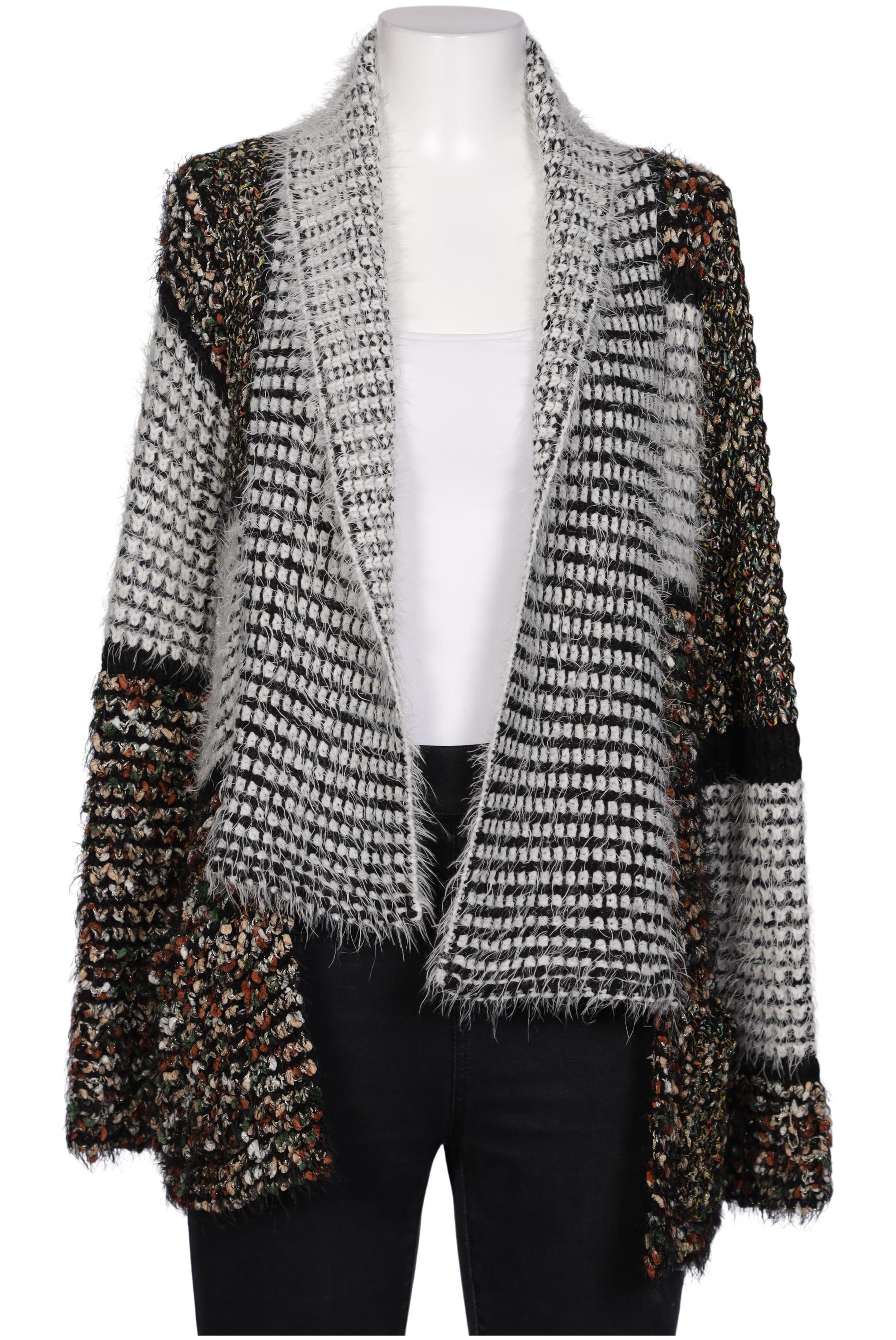

Desigual Damen Strickjacke, mehrfarbig, Gr. 38