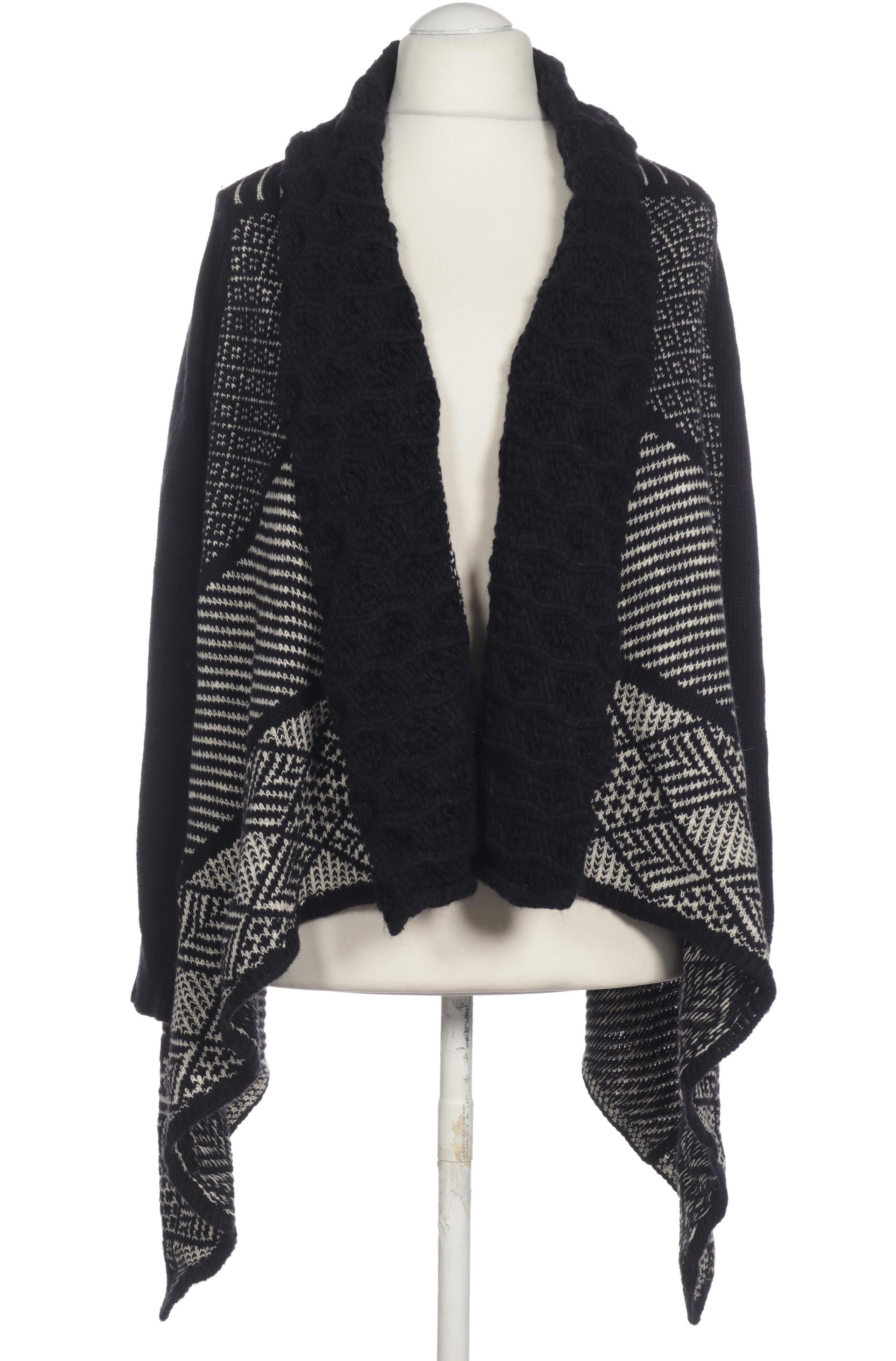 

Desigual Damen Strickjacke, blau, Gr.