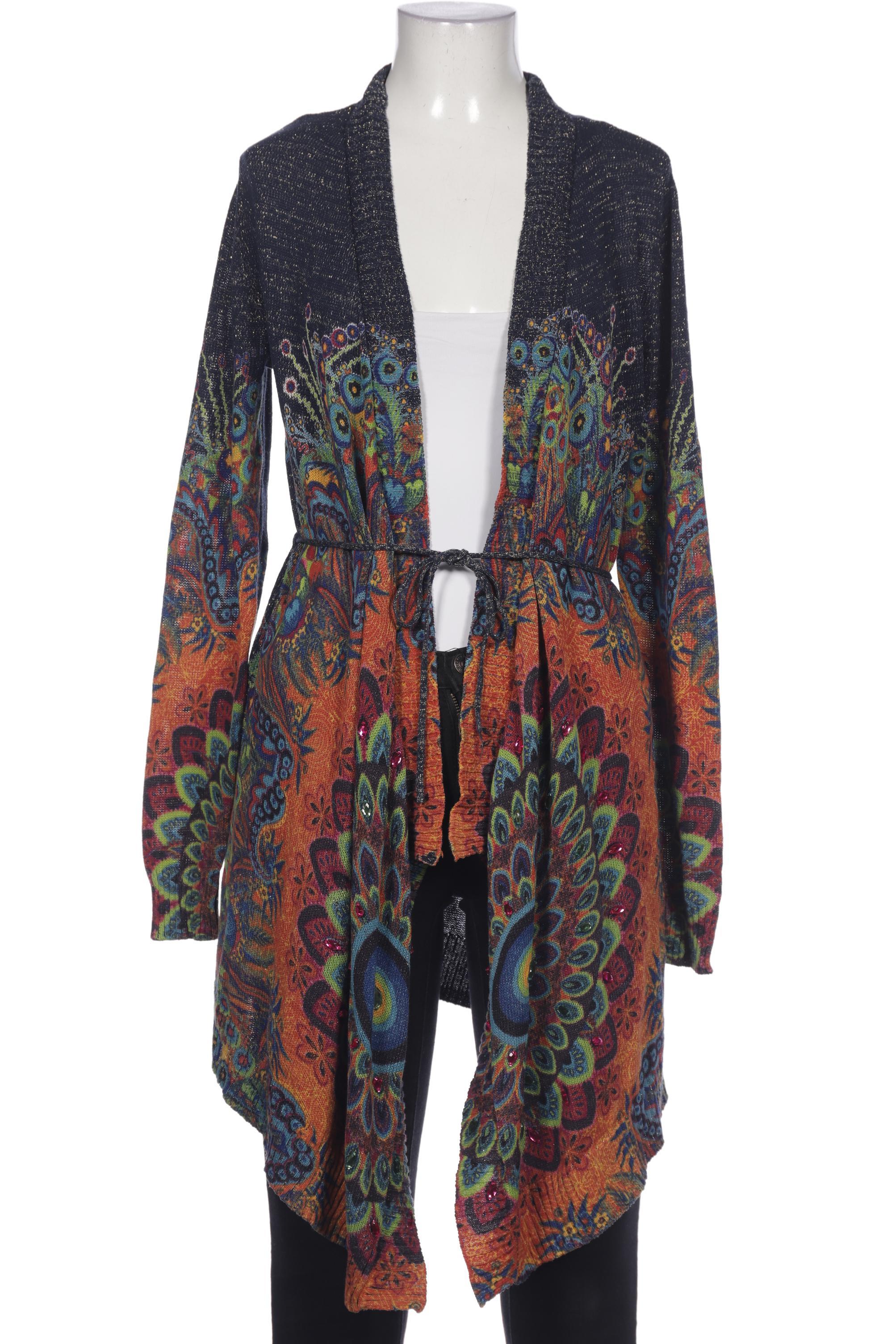 

Desigual Damen Strickjacke, marineblau