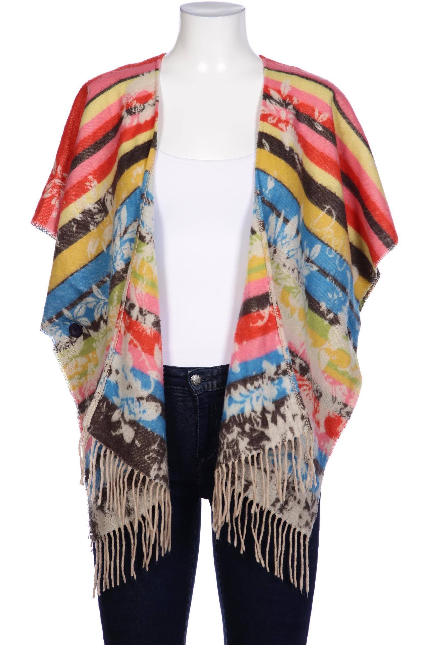 

Desigual Damen Strickjacke, mehrfarbig, Gr. uni