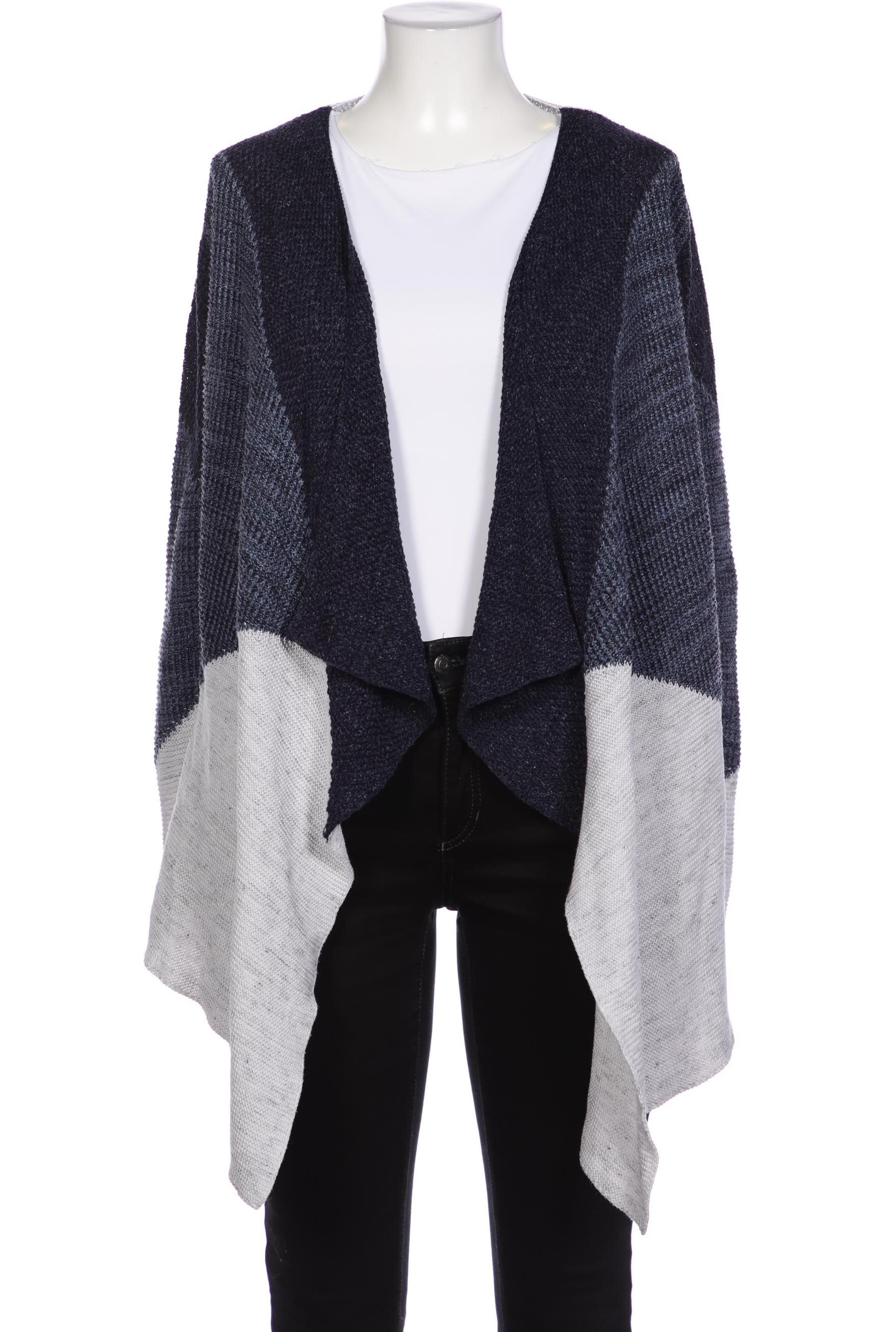 

Desigual Damen Strickjacke, grau, Gr. 42