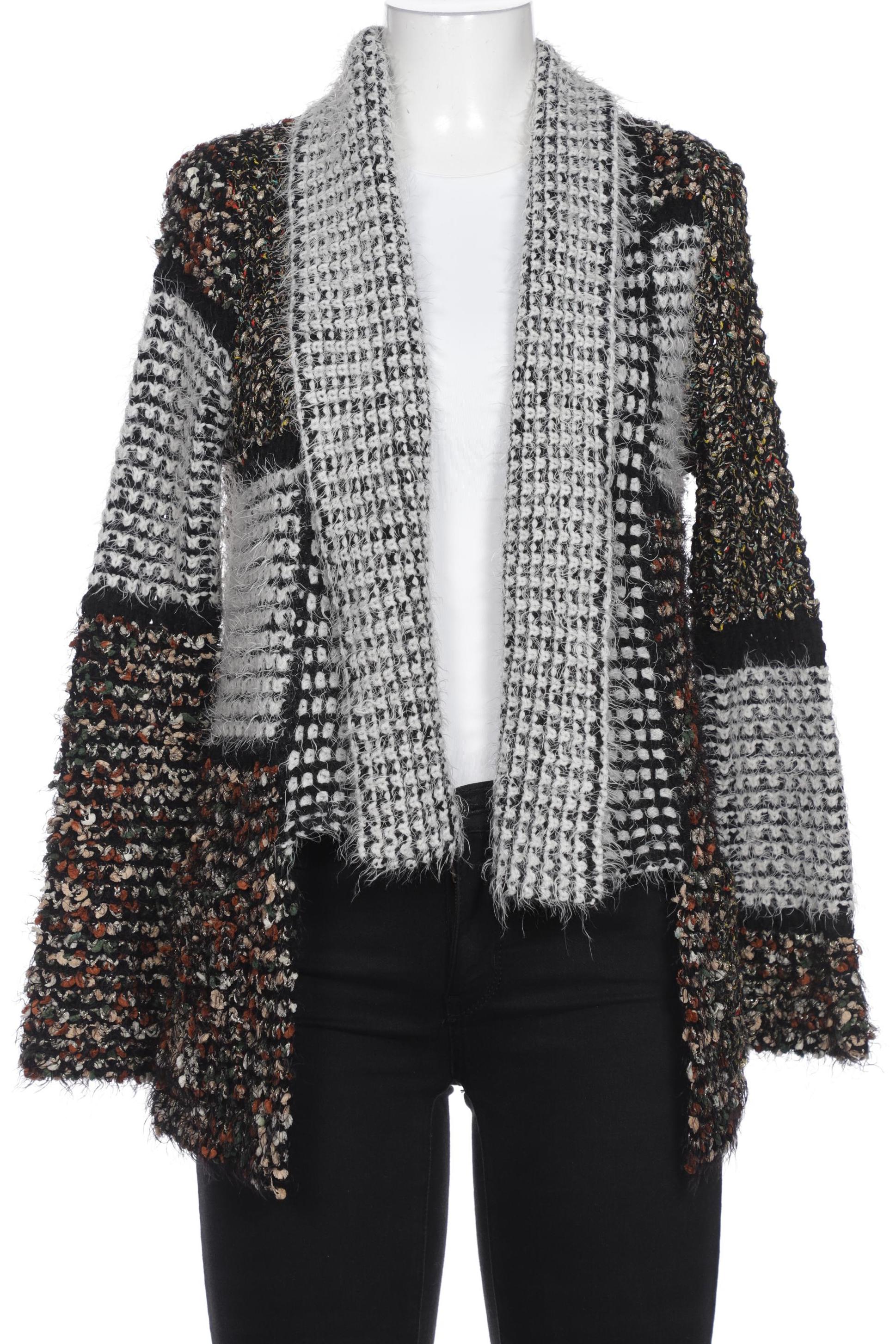 

Desigual Damen Strickjacke, mehrfarbig, Gr. 38