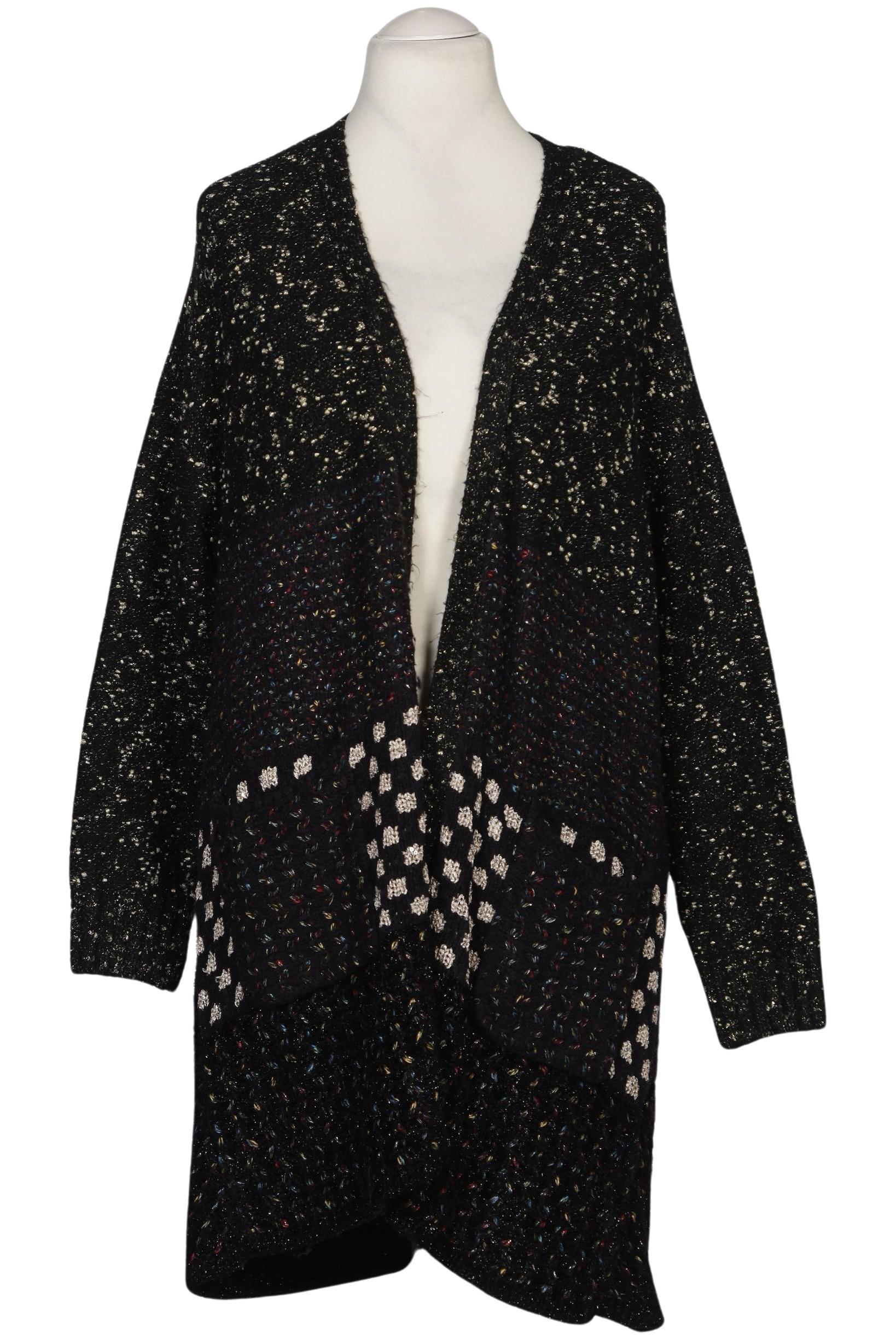 

Desigual Damen Strickjacke, mehrfarbig, Gr. 44