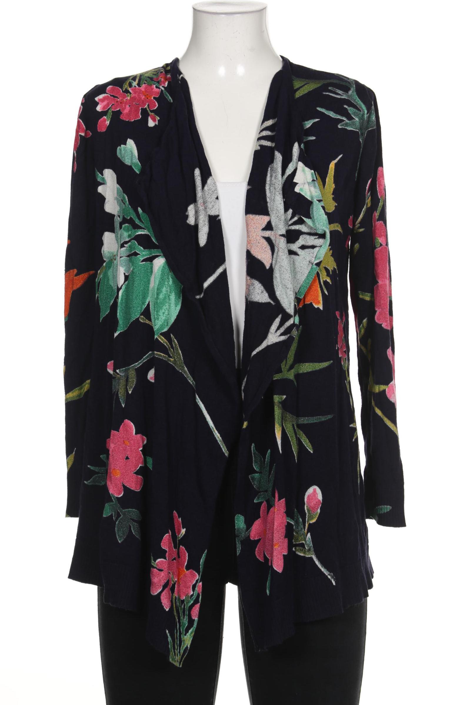 

Desigual Damen Strickjacke, marineblau, Gr. 38