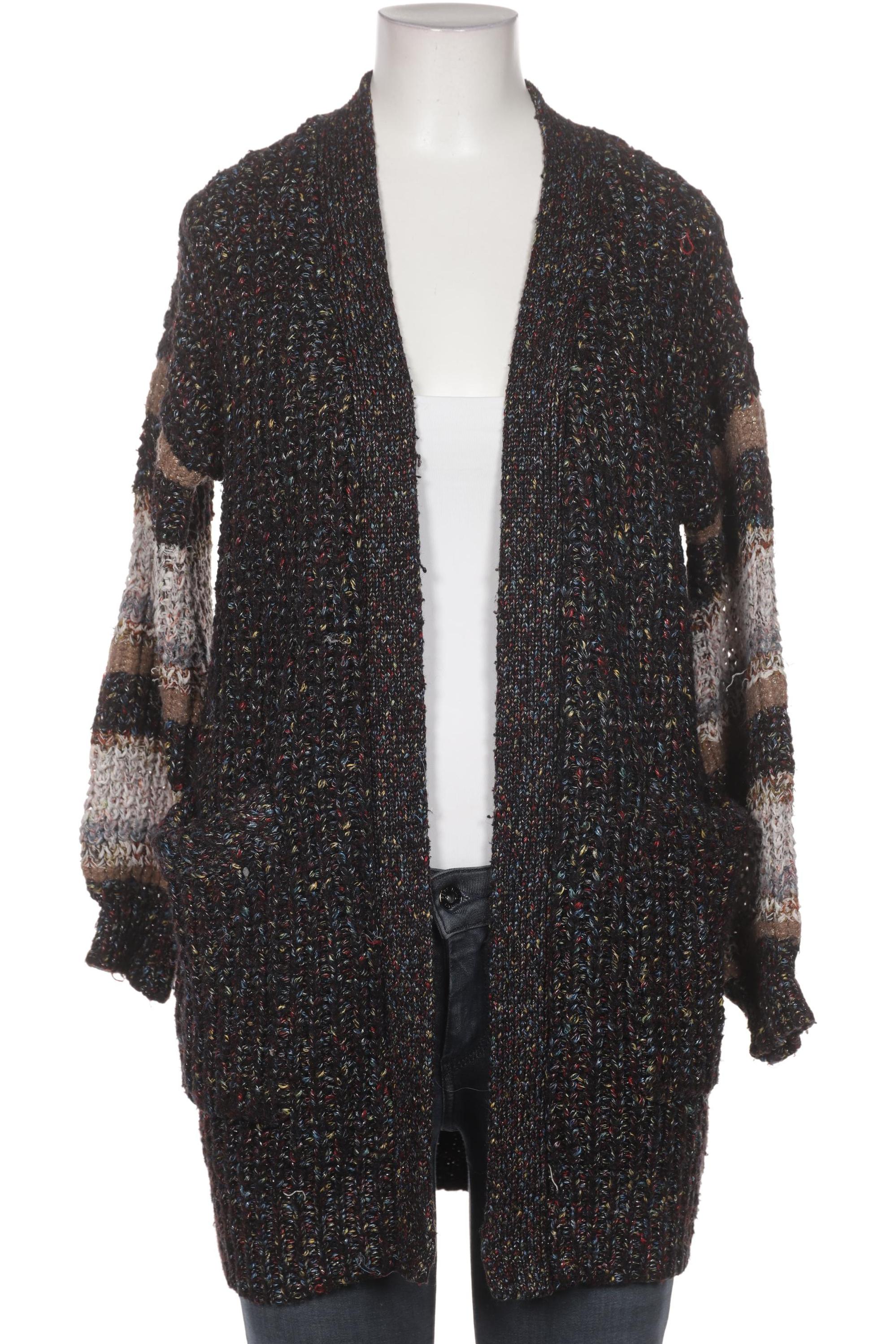 

Desigual Damen Strickjacke, mehrfarbig, Gr. 36