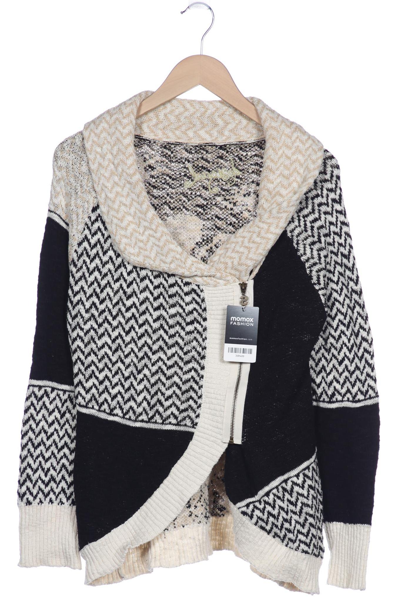 

Desigual Damen Strickjacke, beige
