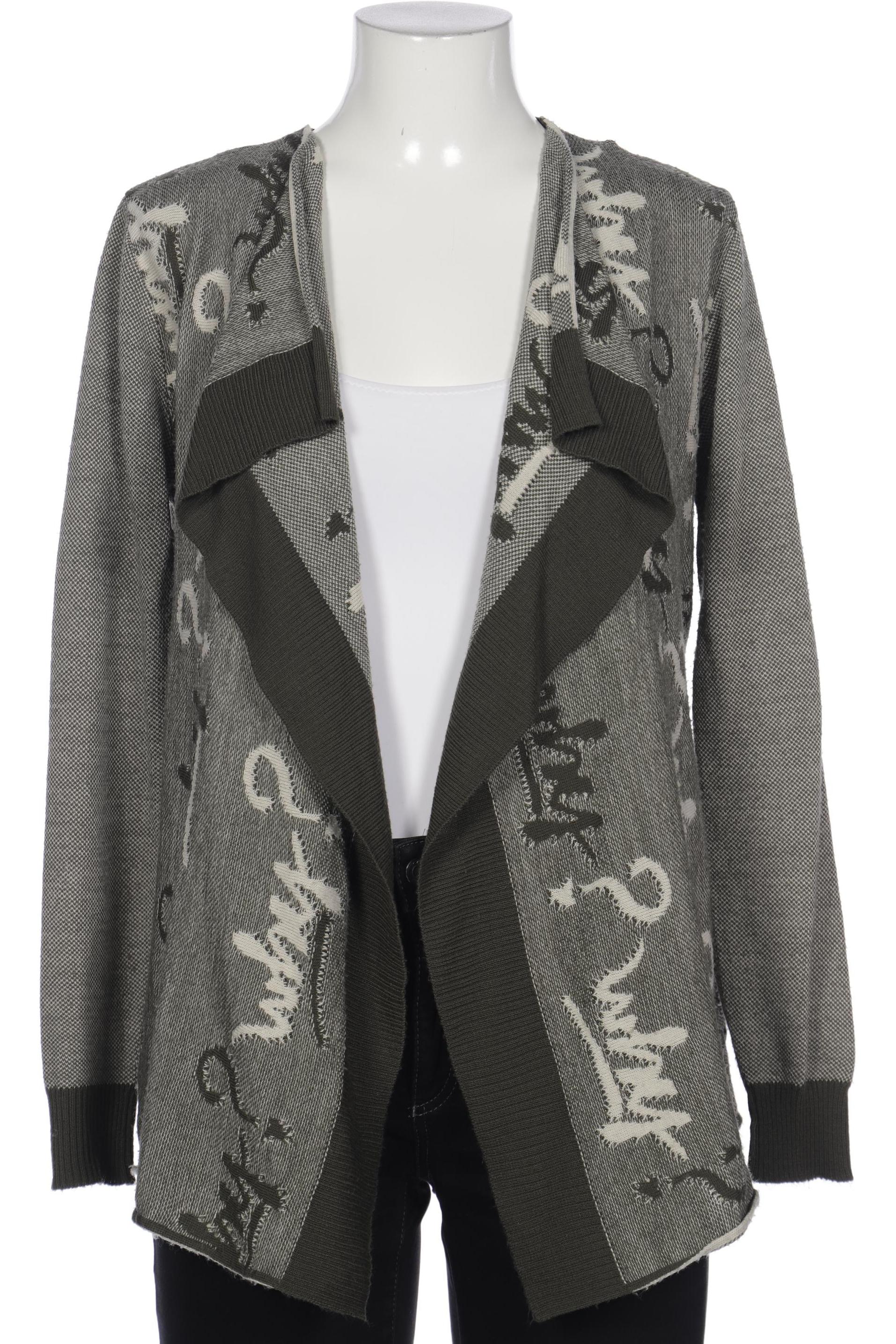 

Desigual Damen Strickjacke, grün